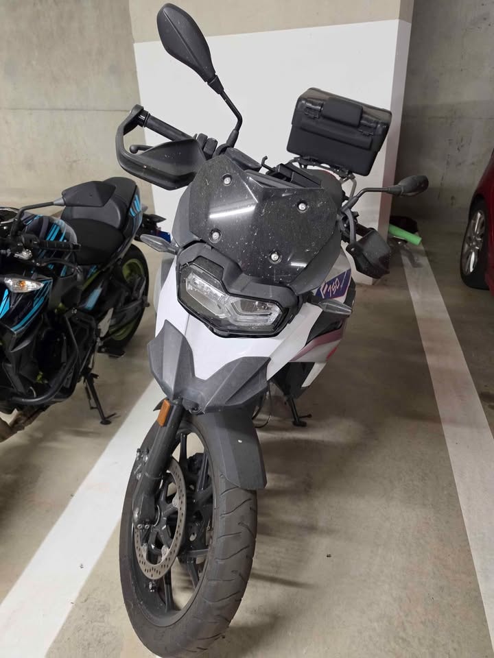 BMW F 750 GS ABS-image-0