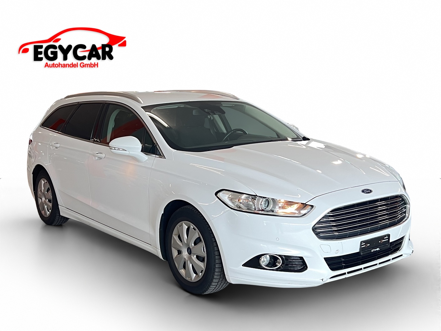FORD Mondeo 2.0 TDCi Titanium PowerShift-showroom-element-1
