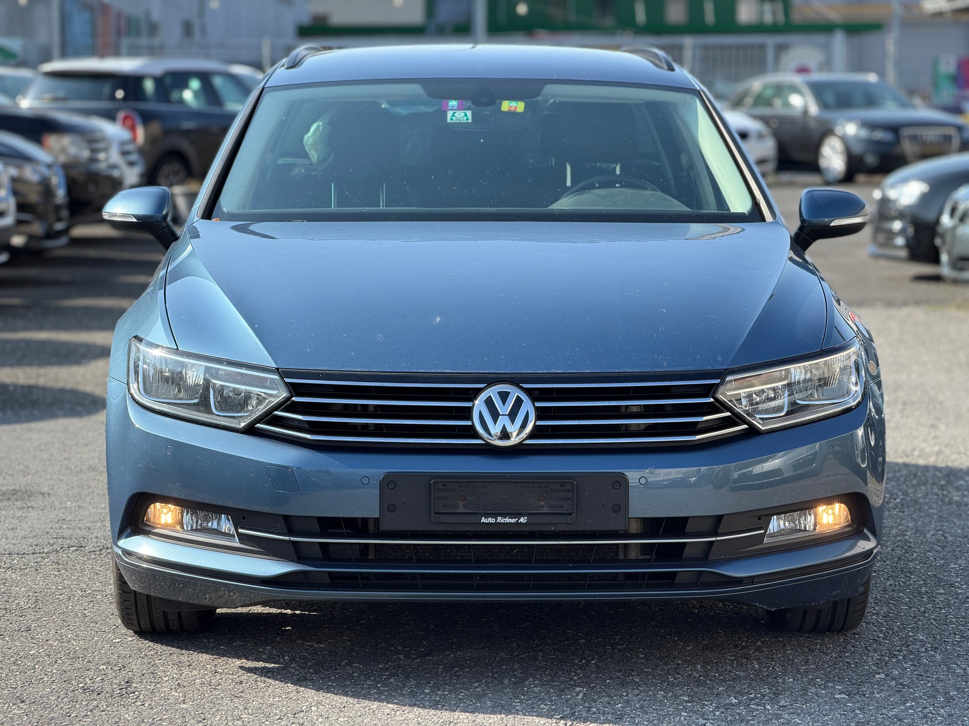 VW Passat Variant 1.6 TDI BMT Family DSG