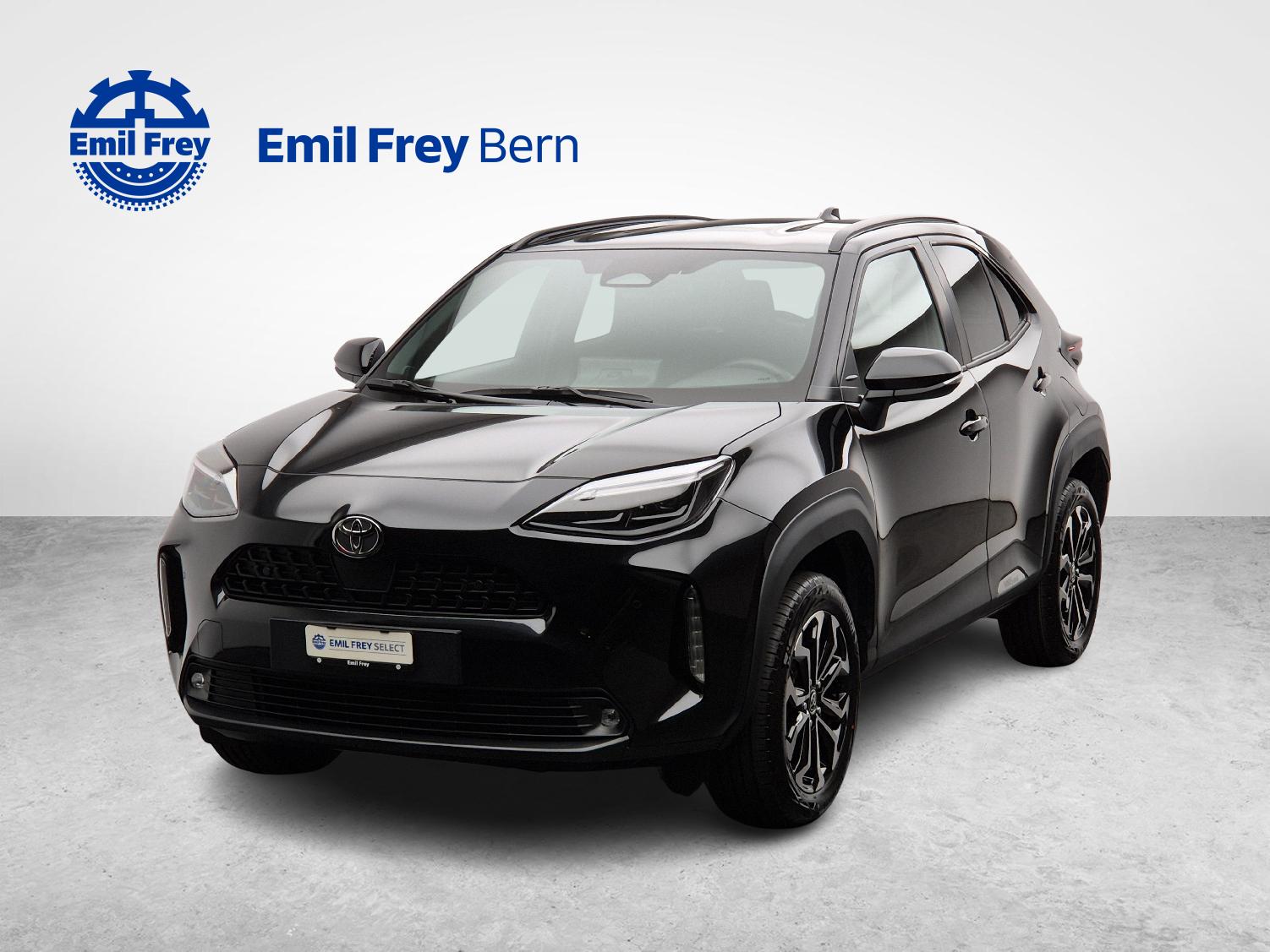 TOYOTA Yaris Cross 1.5 VVT-i HSD Trend AWD-i