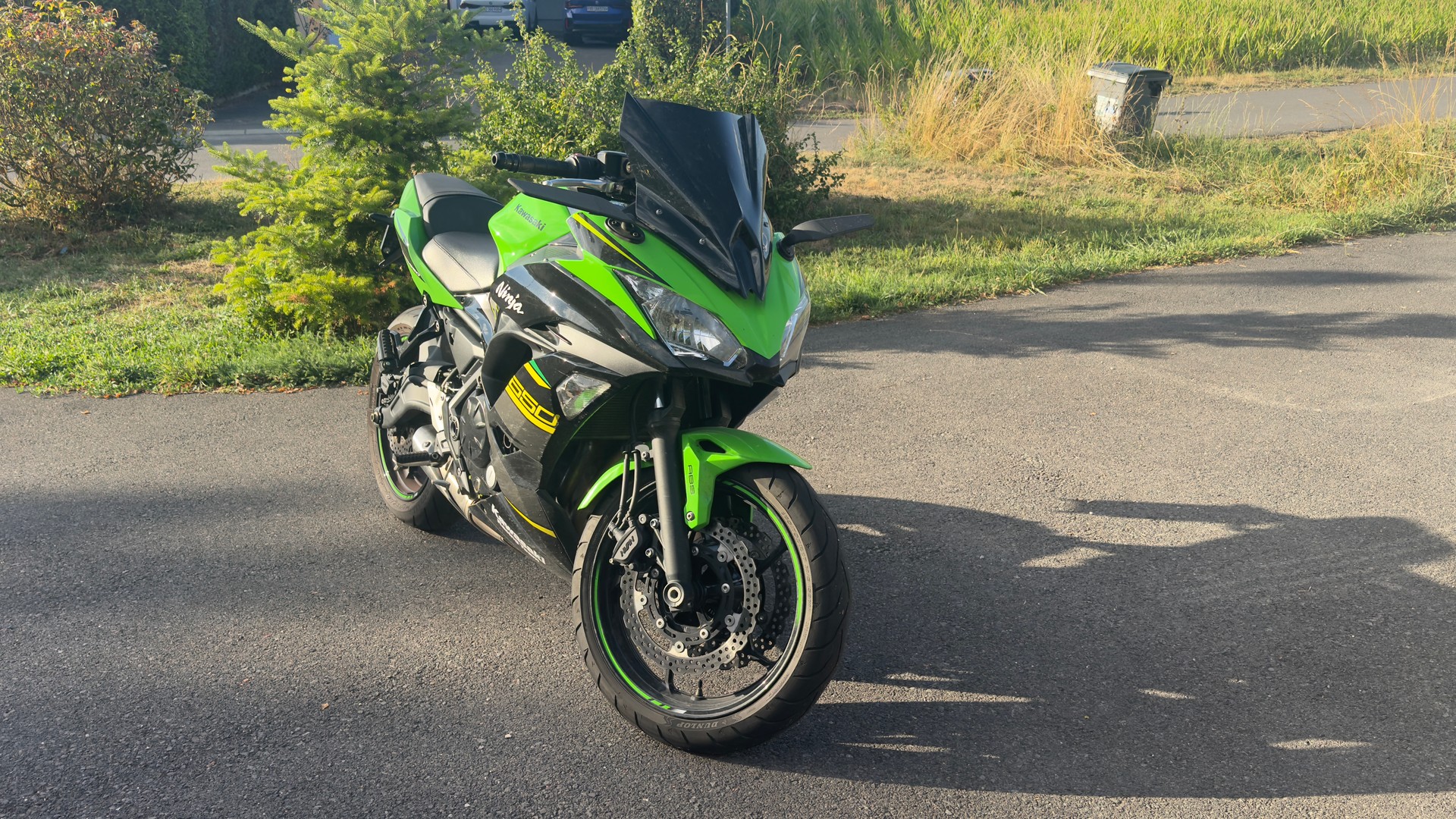 KAWASAKI Ninja 650 ABS KRT (35kW)-image-2