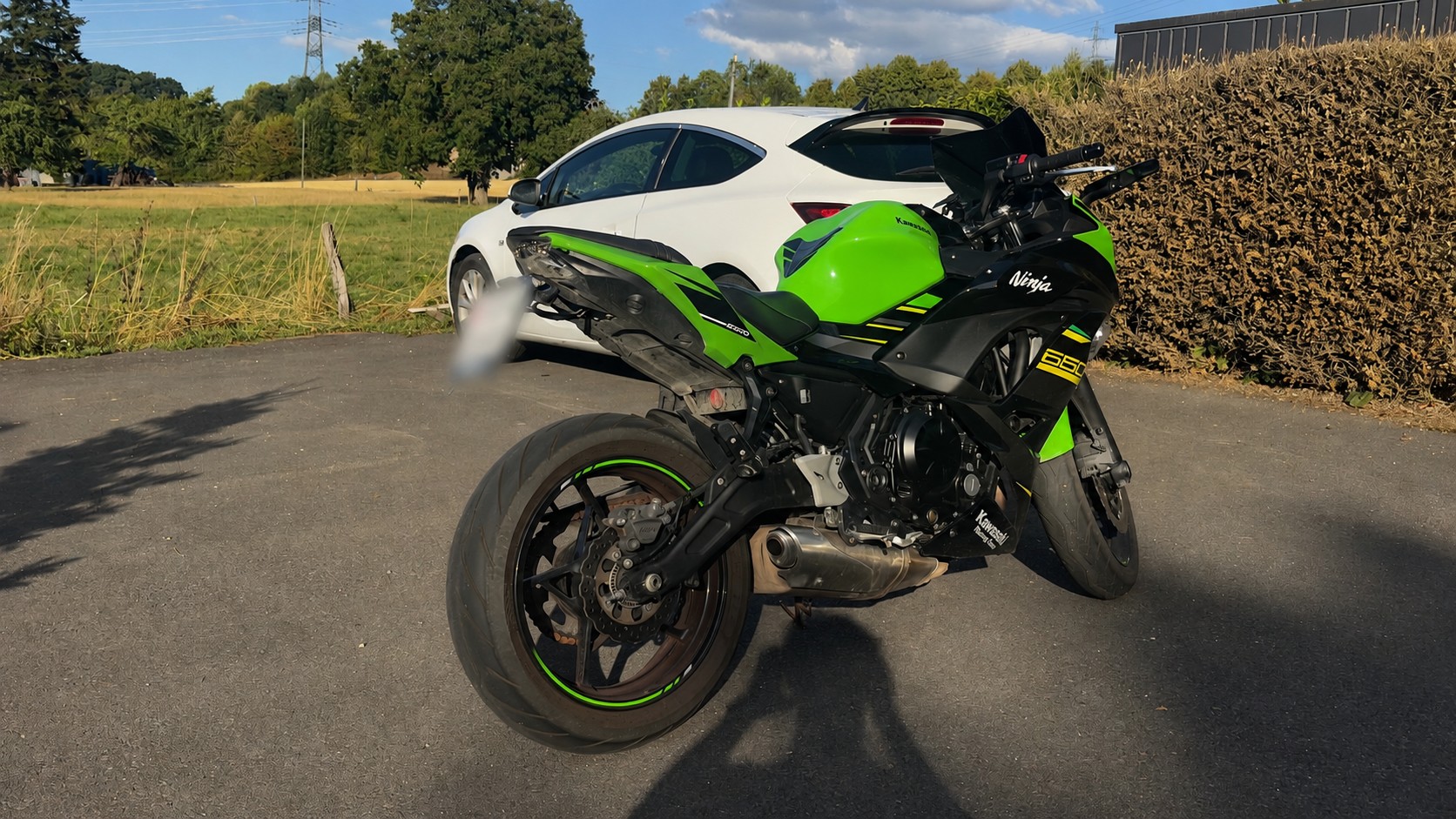 KAWASAKI Ninja 650 ABS KRT (35kW)-image-4