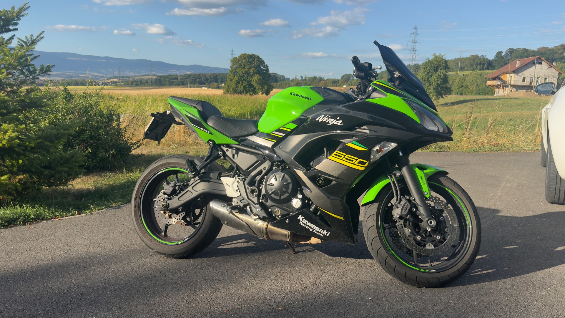 KAWASAKI Ninja 650 ABS KRT (35kW)-image-3