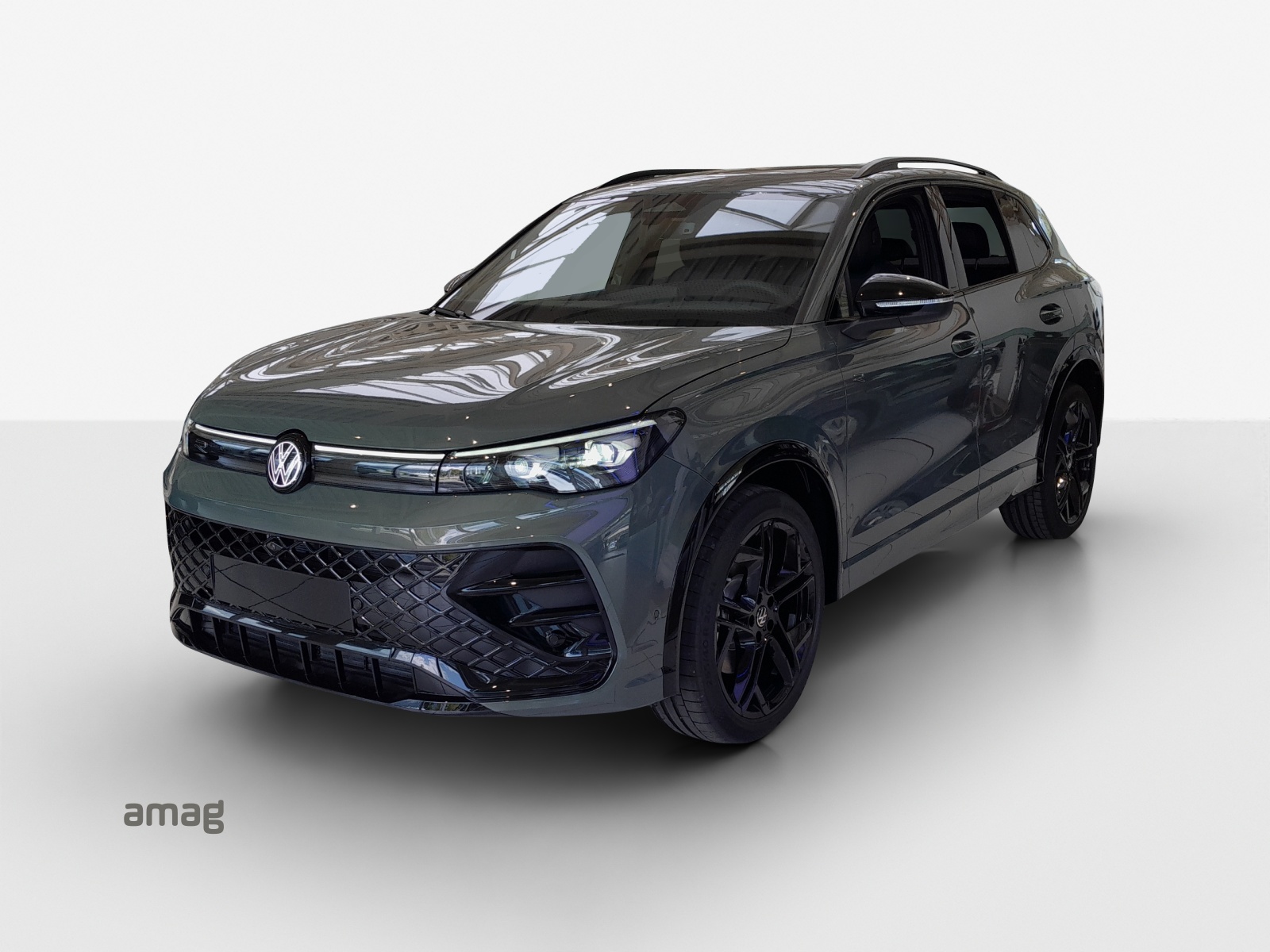 VW Tiguan 2.0 TSI DSG R-Line Plus 4Motion