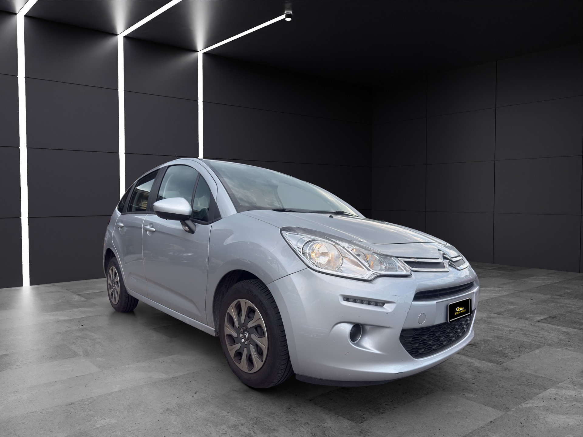 CITROEN C3 1.2i Séduction *SPEZIALPREIS*-showroom-element-3