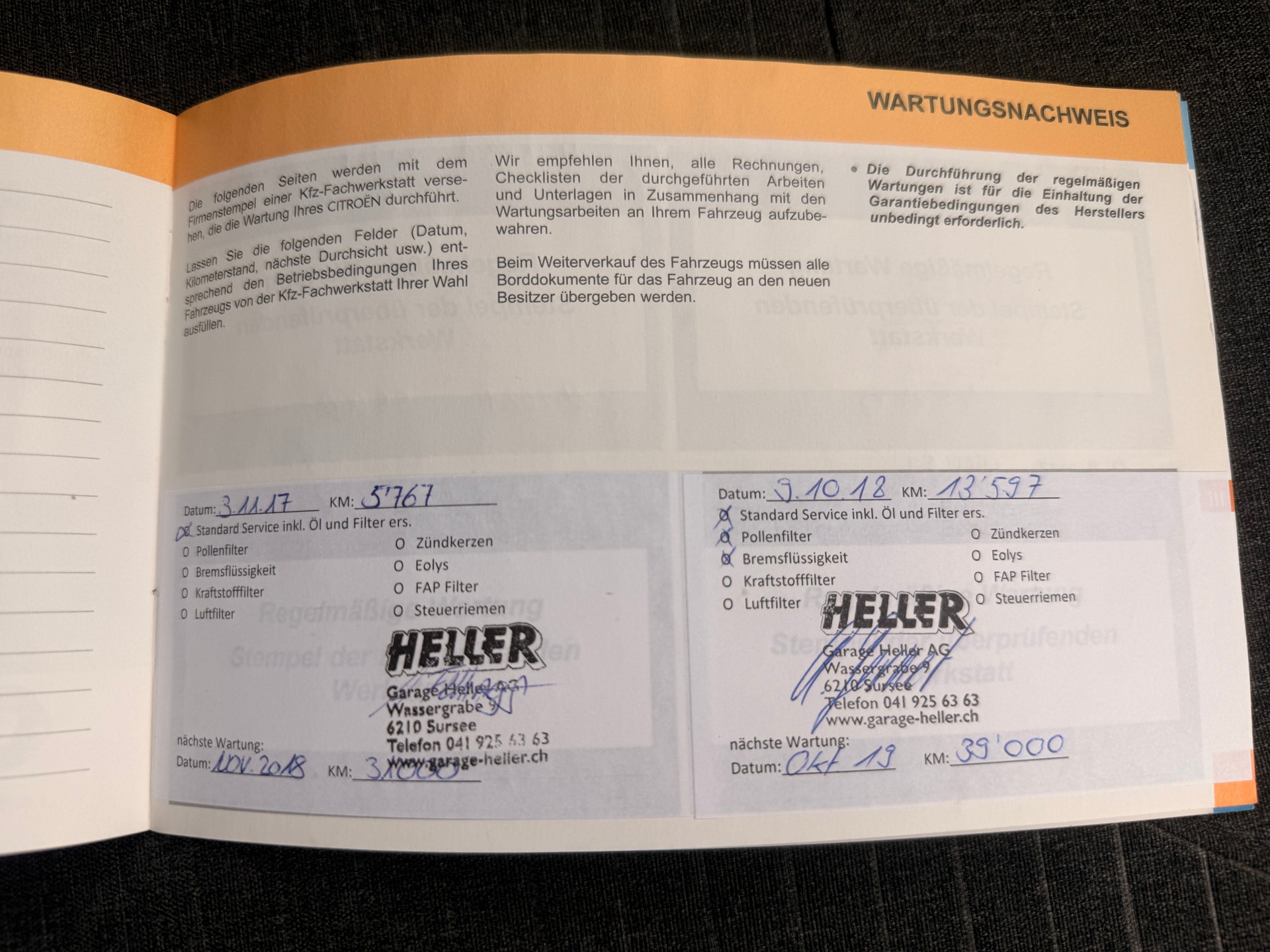 CITROEN C3 1.2i Séduction *SPEZIALPREIS*-image-25