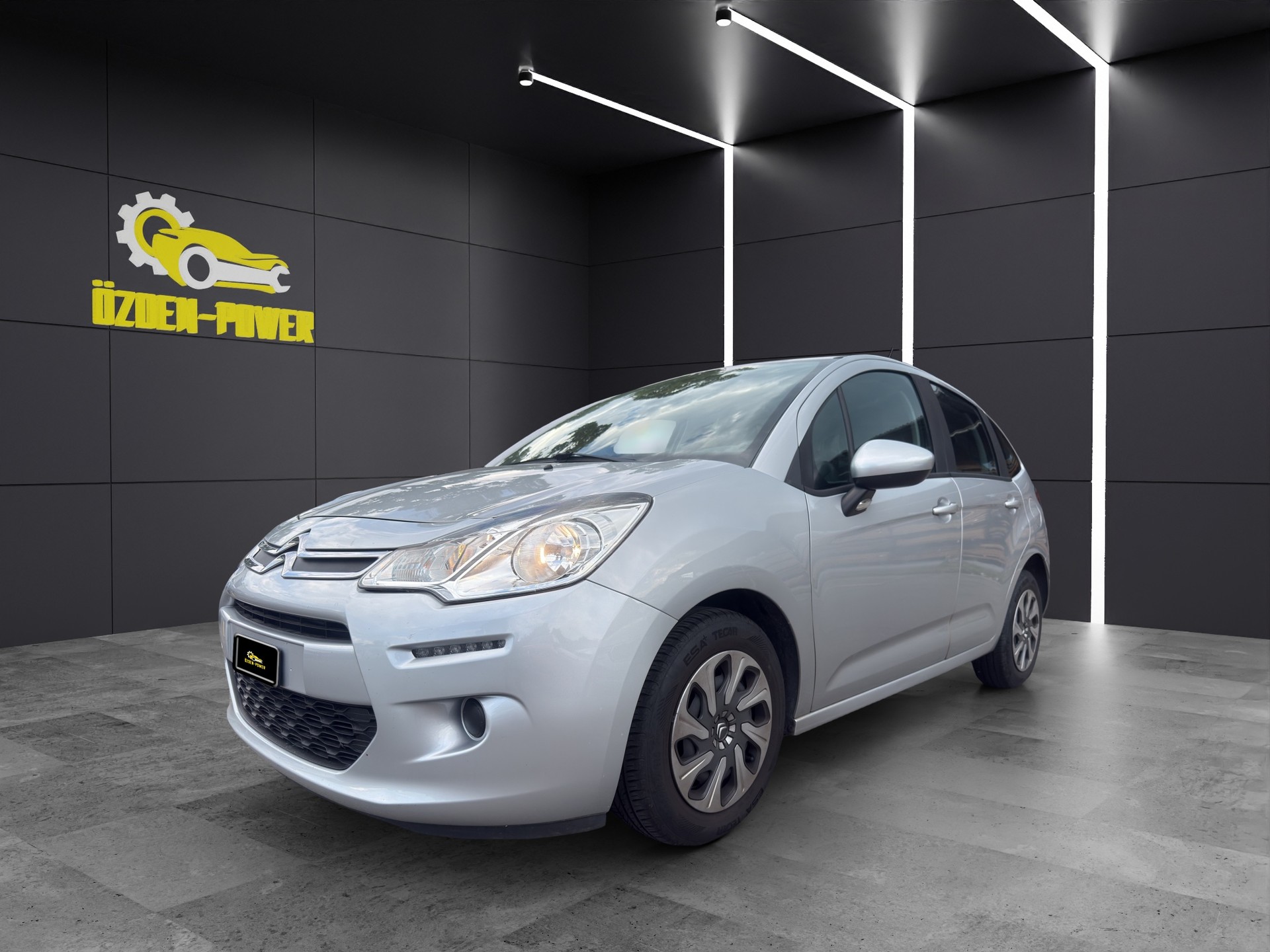 CITROEN C3 1.2i Séduction *SPEZIALPREIS*