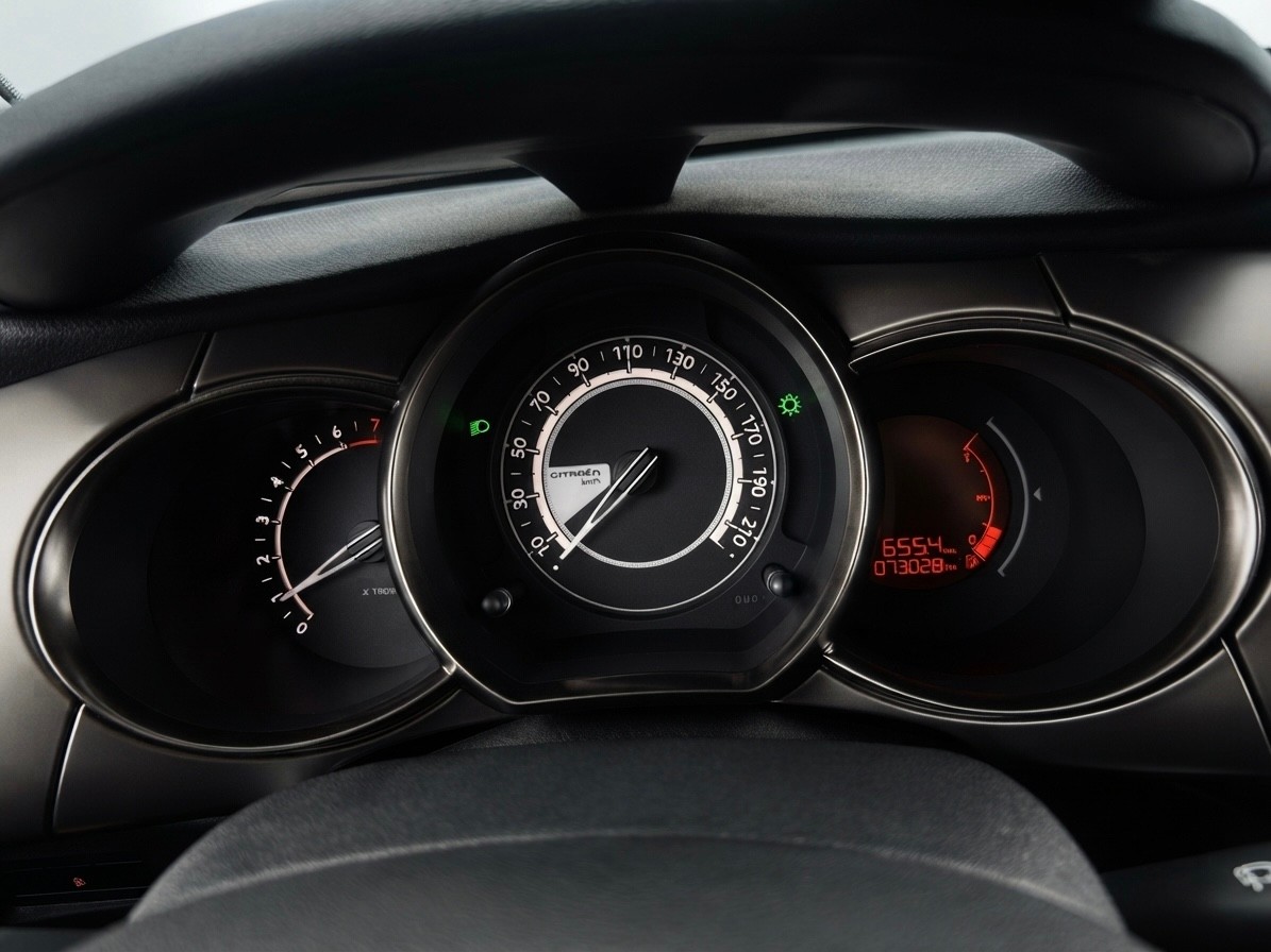 CITROEN C3 1.2i Séduction *SPEZIALPREIS*-image-19