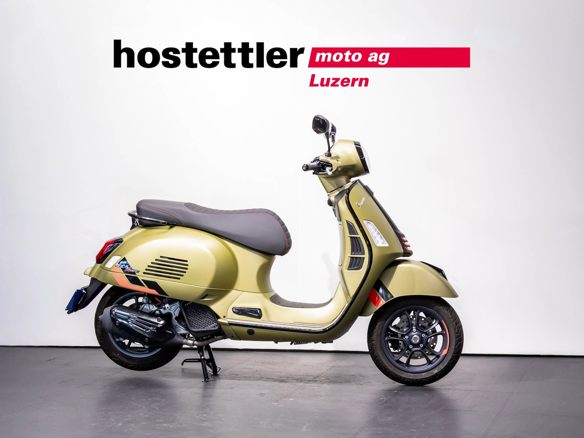 PIAGGIO Vespa 125 GTS Super Sport-image-4
