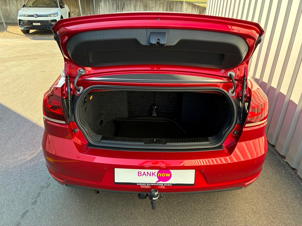 VW Golf Cabrio 1.6 TDI BMT-image-8