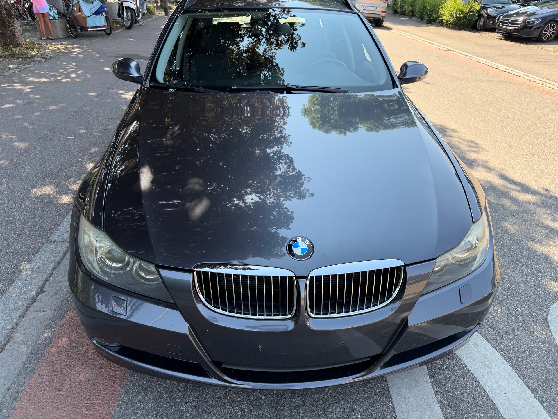 BMW 325xi Touring