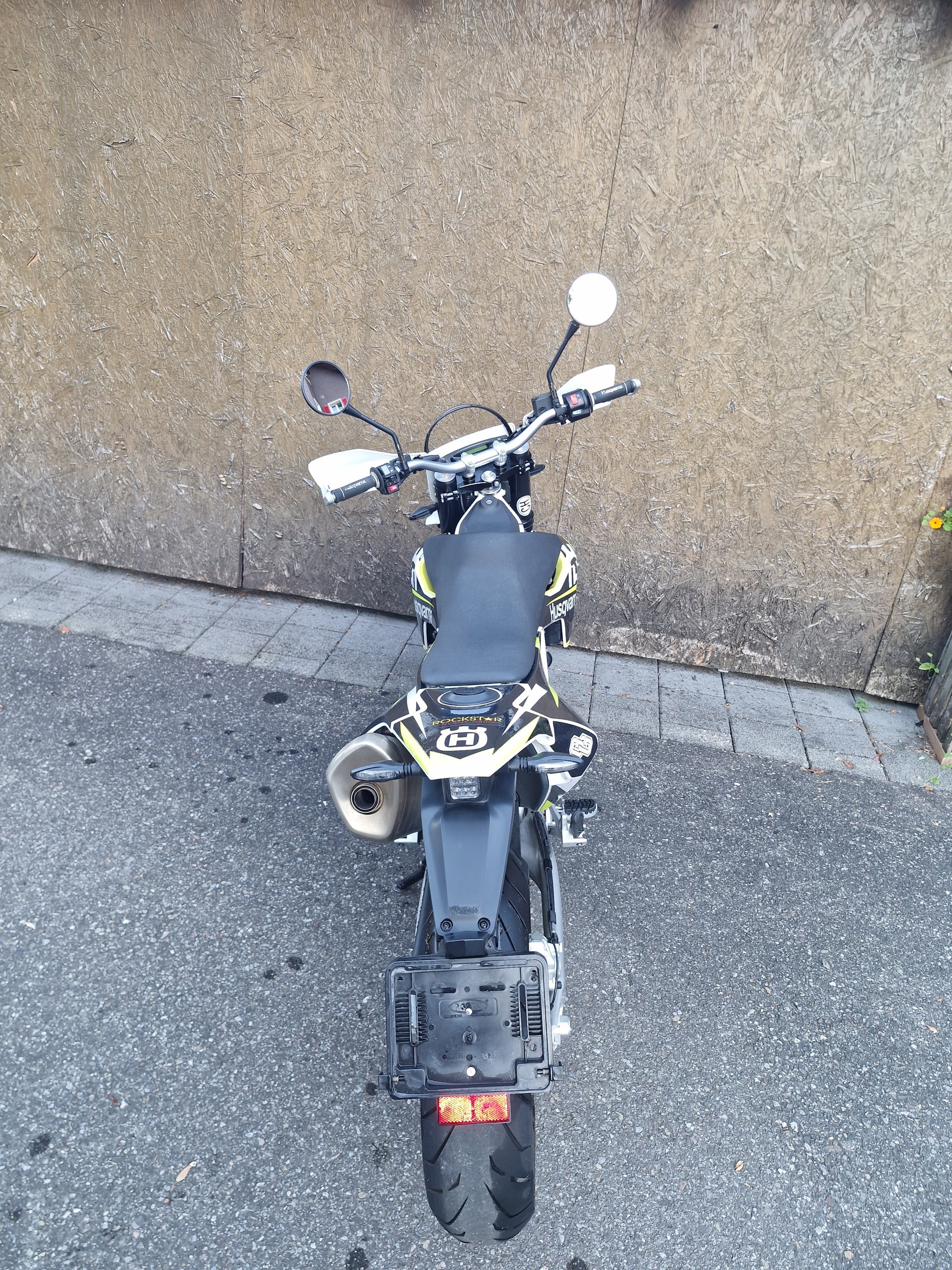 HUSQVARNA 701 Supermoto (35kW)-image-3