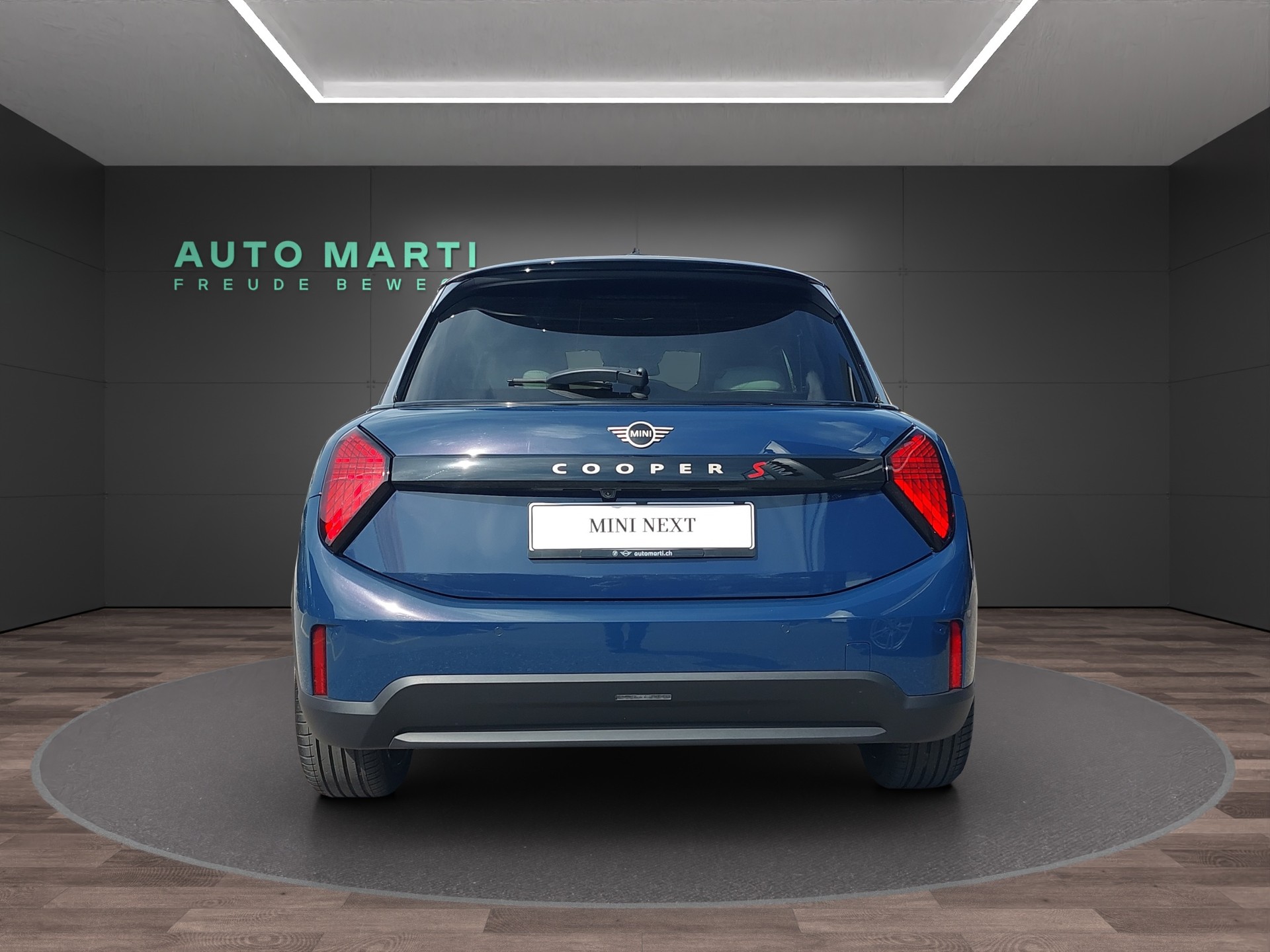 MINI F65 2.0i Cooper S-showroom-element-2