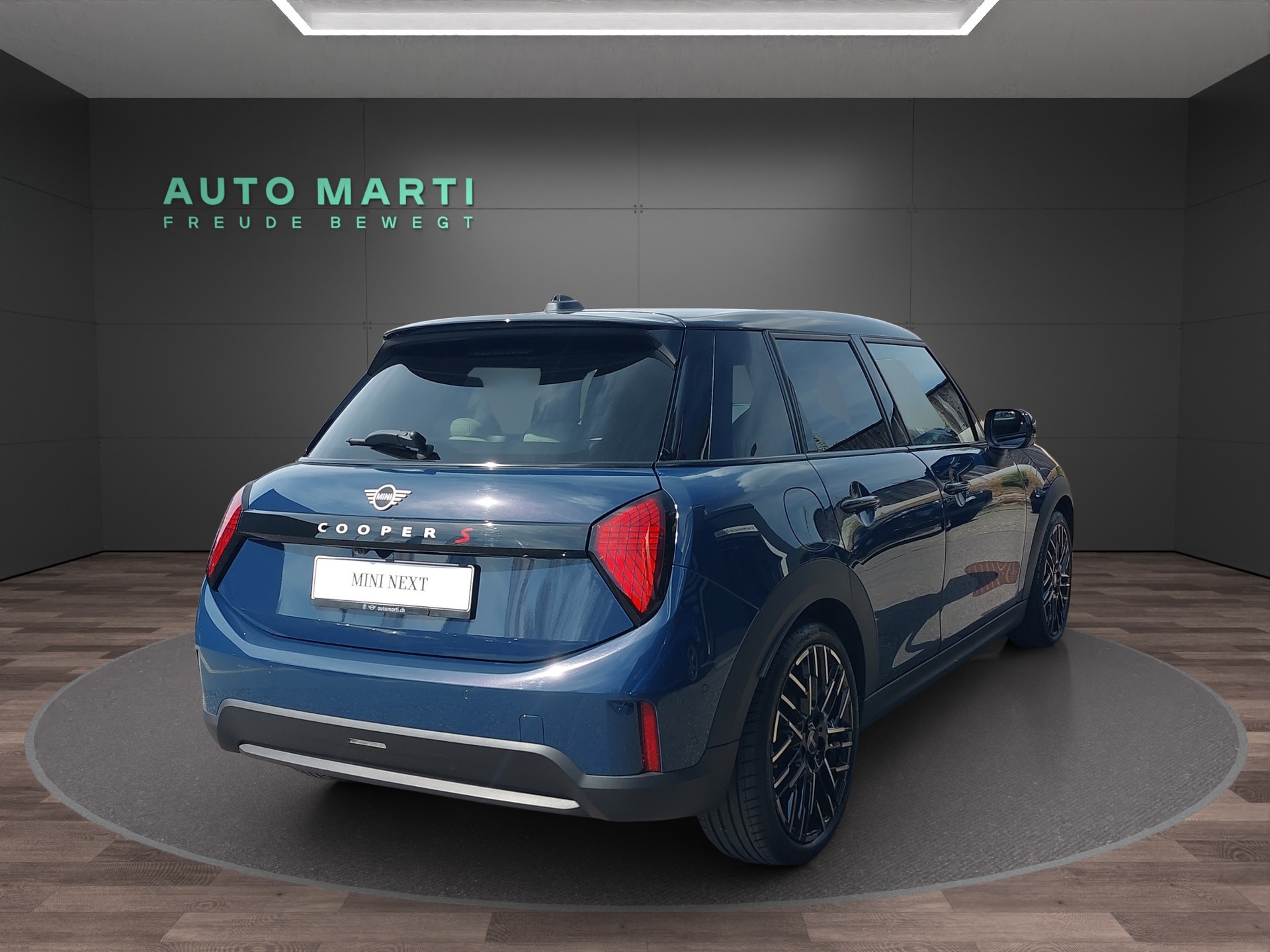 MINI F65 2.0i Cooper S-showroom-element-3