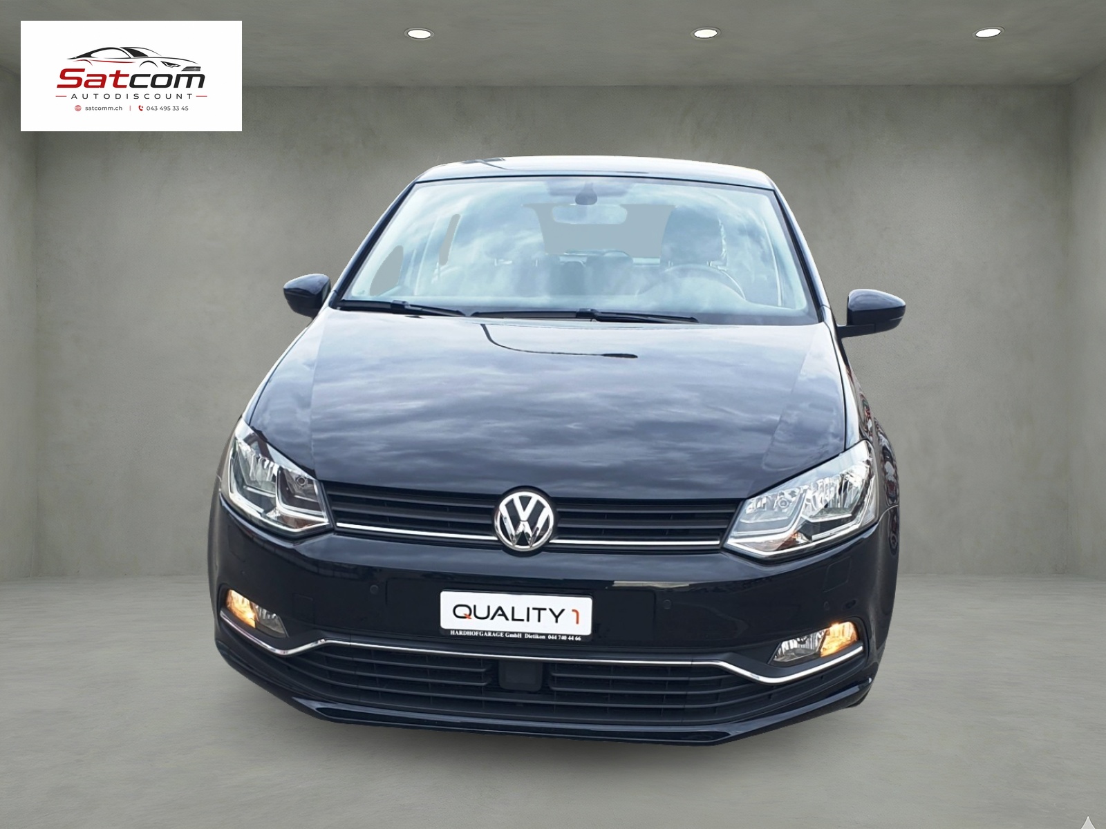 VW Polo 1.2 TSI BMT Comfortline DSG-showroom-element-2