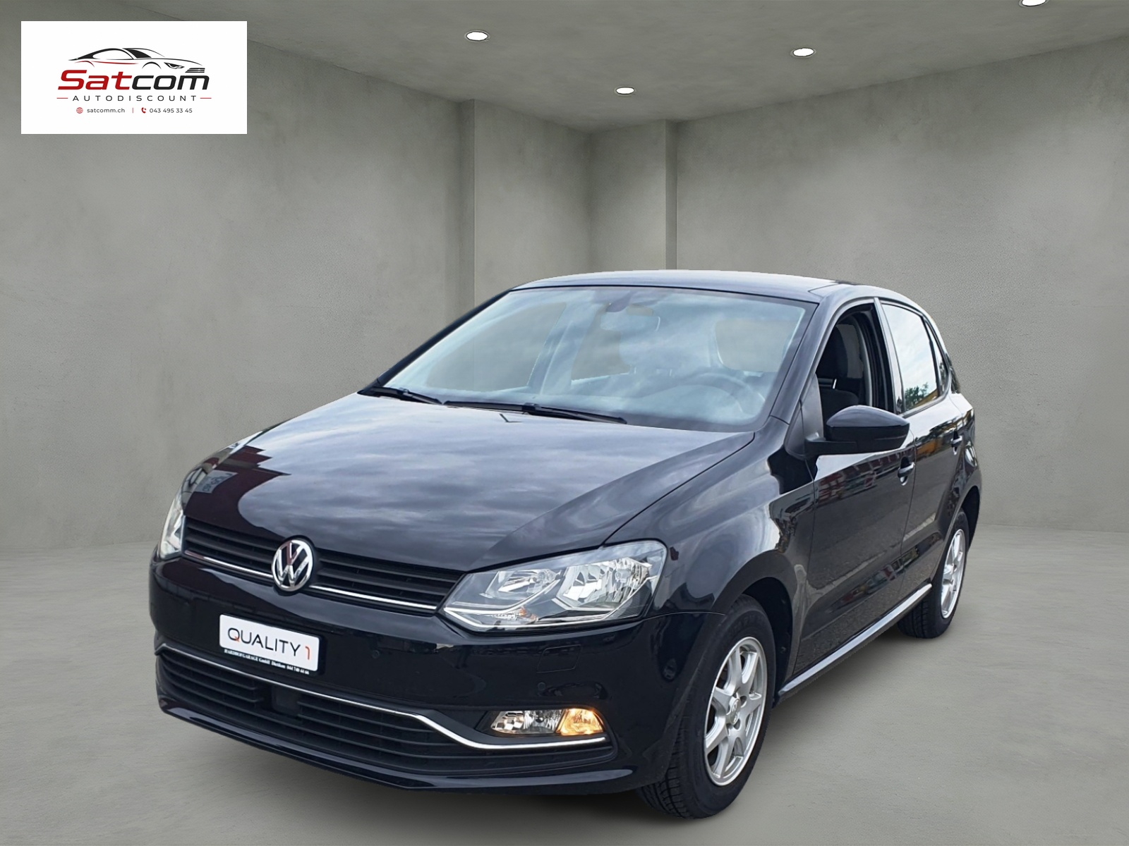 VW Polo 1.2 TSI BMT Comfortline DSG-showroom-element-3