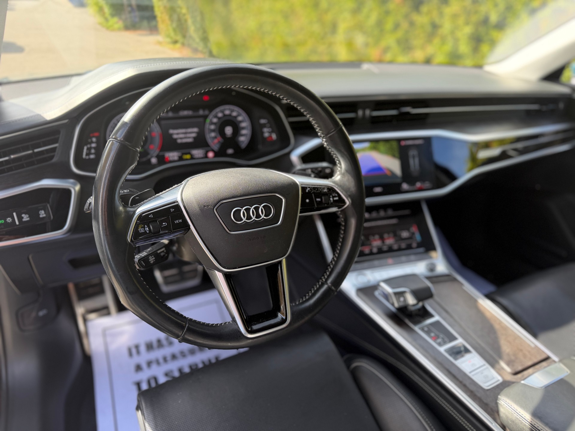 AUDI A6 allroad 50 TDI quattro tiptronic-image-7