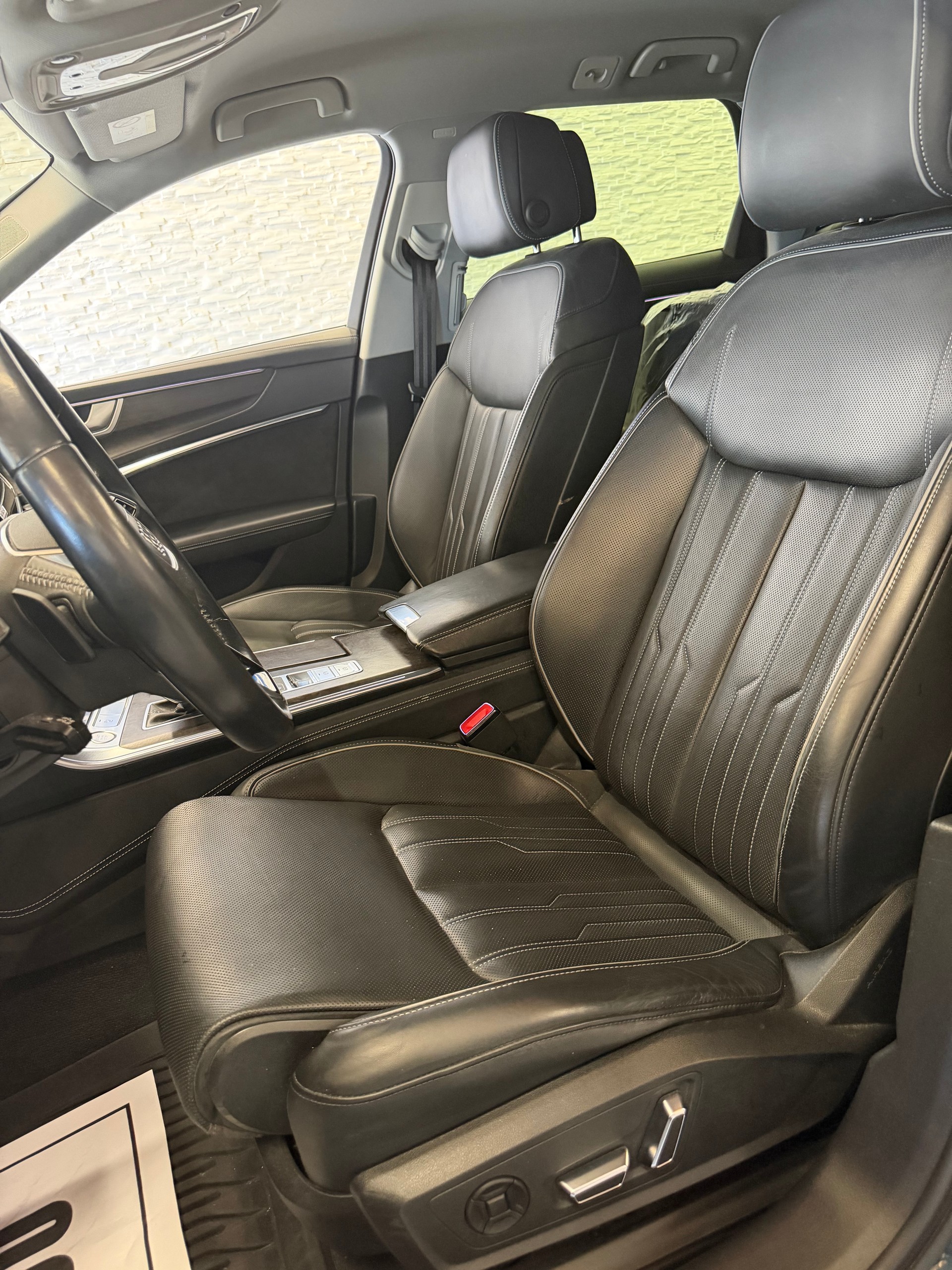 AUDI A6 allroad 50 TDI quattro tiptronic-image-22