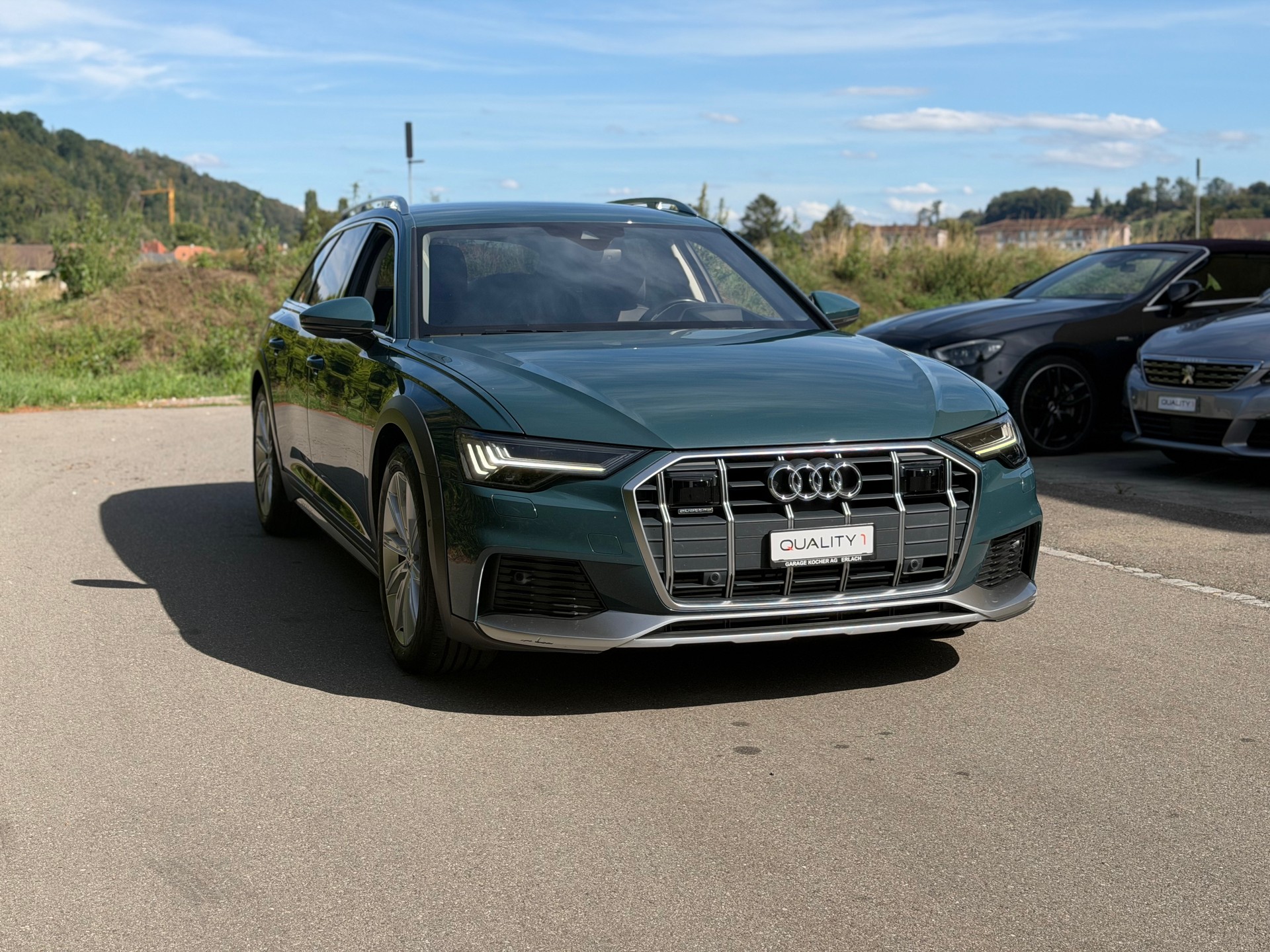 AUDI A6 allroad 50 TDI quattro tiptronic-showroom-element-2