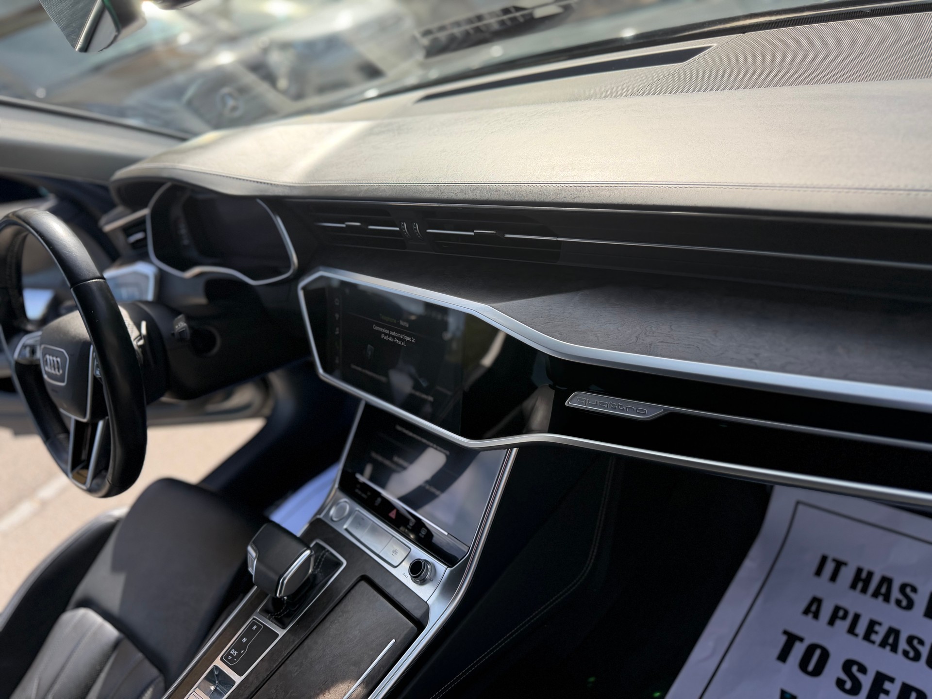 AUDI A6 allroad 50 TDI quattro tiptronic-image-15
