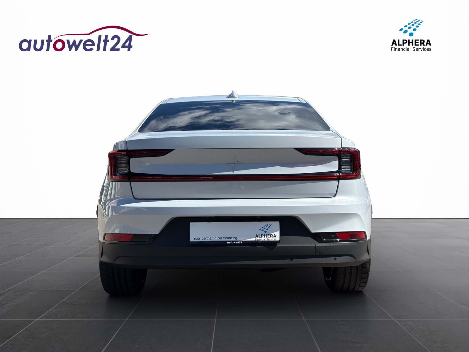 POLESTAR Polestar 2 Long Range Dual 82 kWh 350kW Performance Paket!!!-image-5