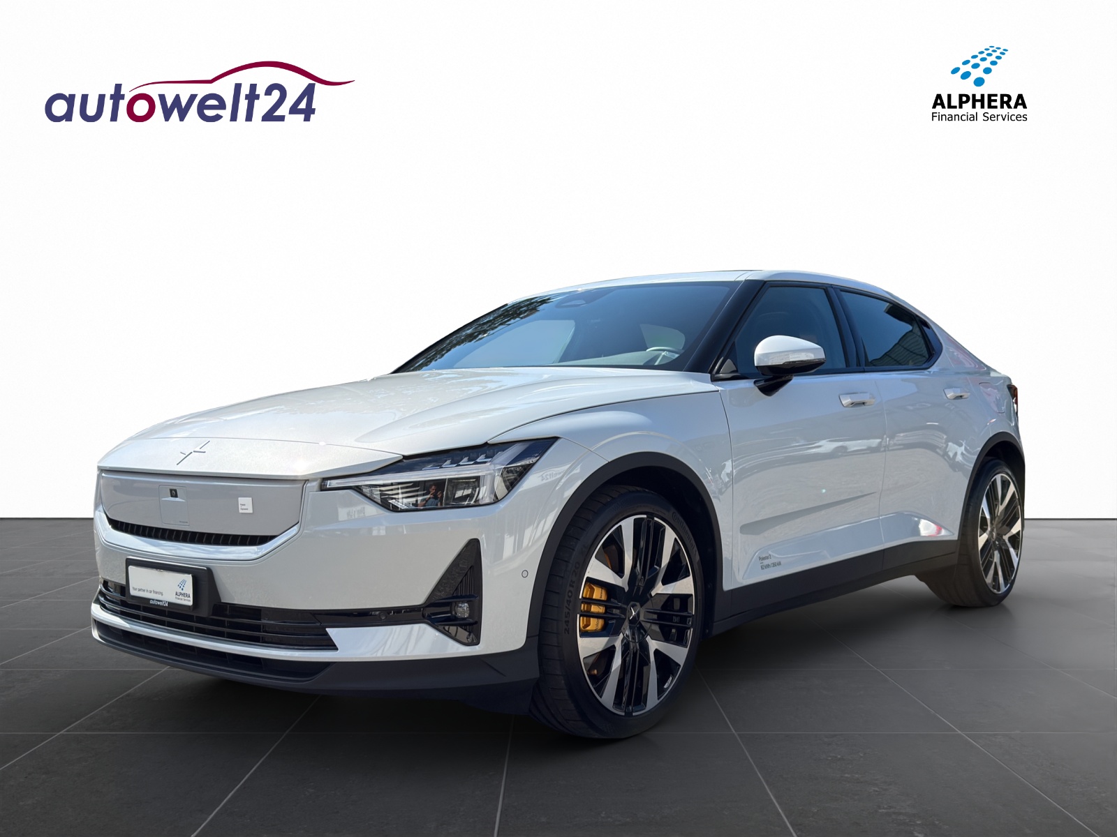 POLESTAR Polestar 2 Long Range Dual 82 kWh 350kW Performance Paket!!!