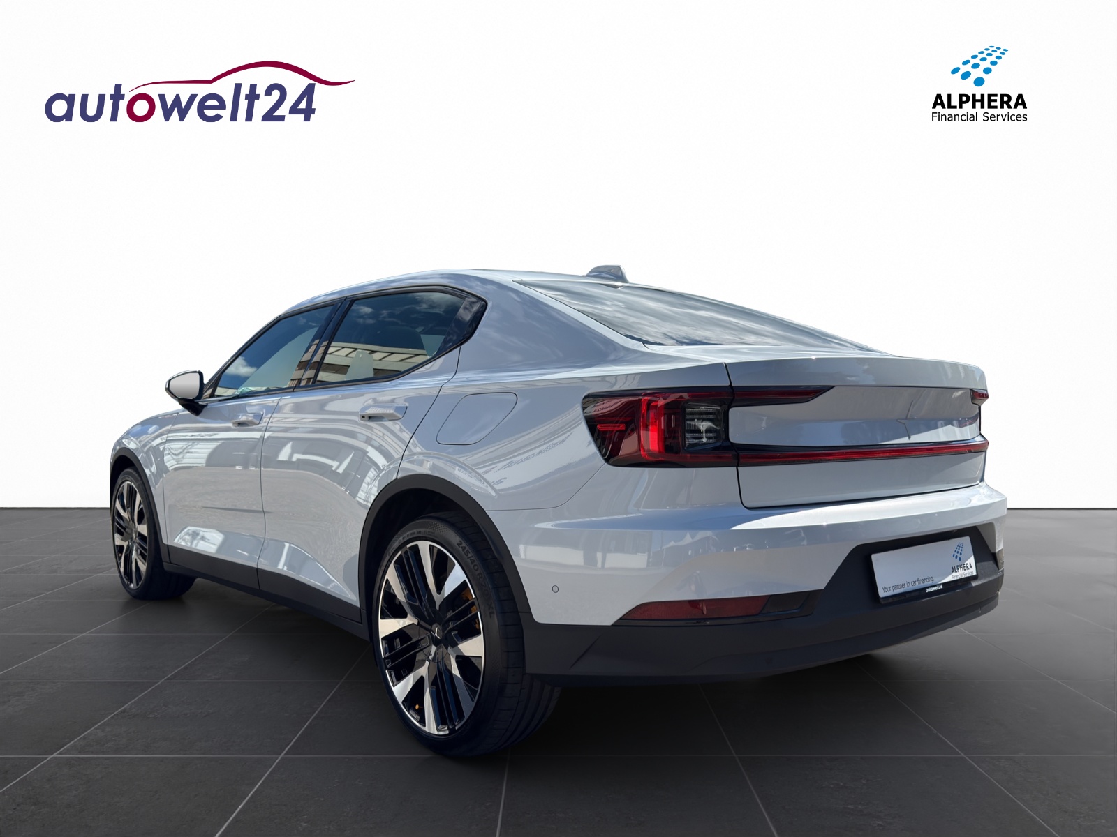 POLESTAR Polestar 2 Long Range Dual 82 kWh 350kW Performance Paket!!!-image-6