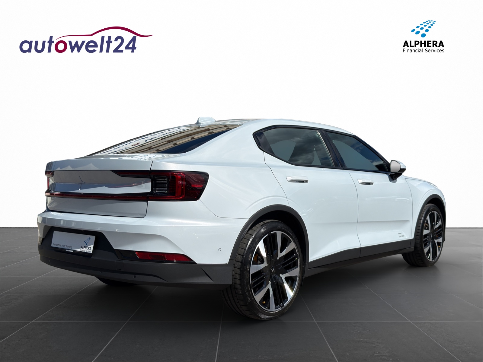 POLESTAR Polestar 2 Long Range Dual 82 kWh 350kW Performance Paket!!!-image-4
