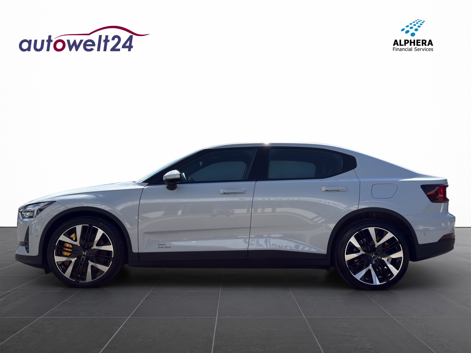 POLESTAR Polestar 2 Long Range Dual 82 kWh 350kW Performance Paket!!!-image-7