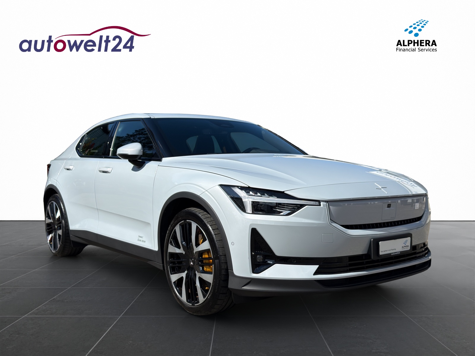 POLESTAR Polestar 2 Long Range Dual 82 kWh 350kW Performance Paket!!!-showroom-element-2