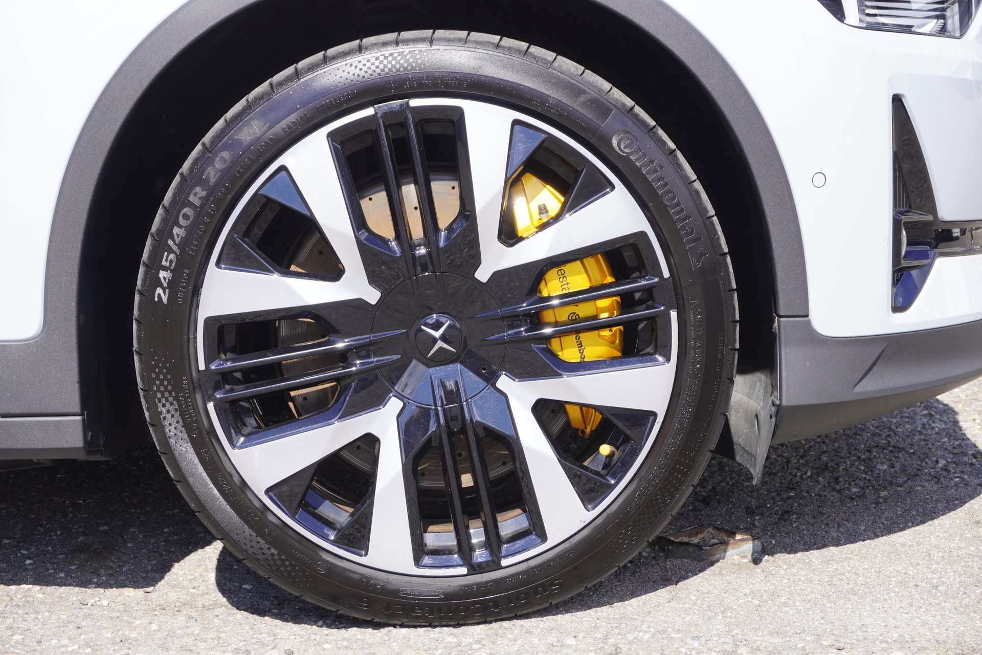POLESTAR Polestar 2 Long Range Dual 82 kWh 350kW Performance Paket!!!-image-8