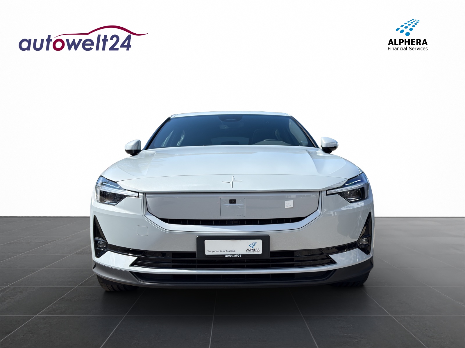 POLESTAR Polestar 2 Long Range Dual 82 kWh 350kW Performance Paket!!!-showroom-element-1