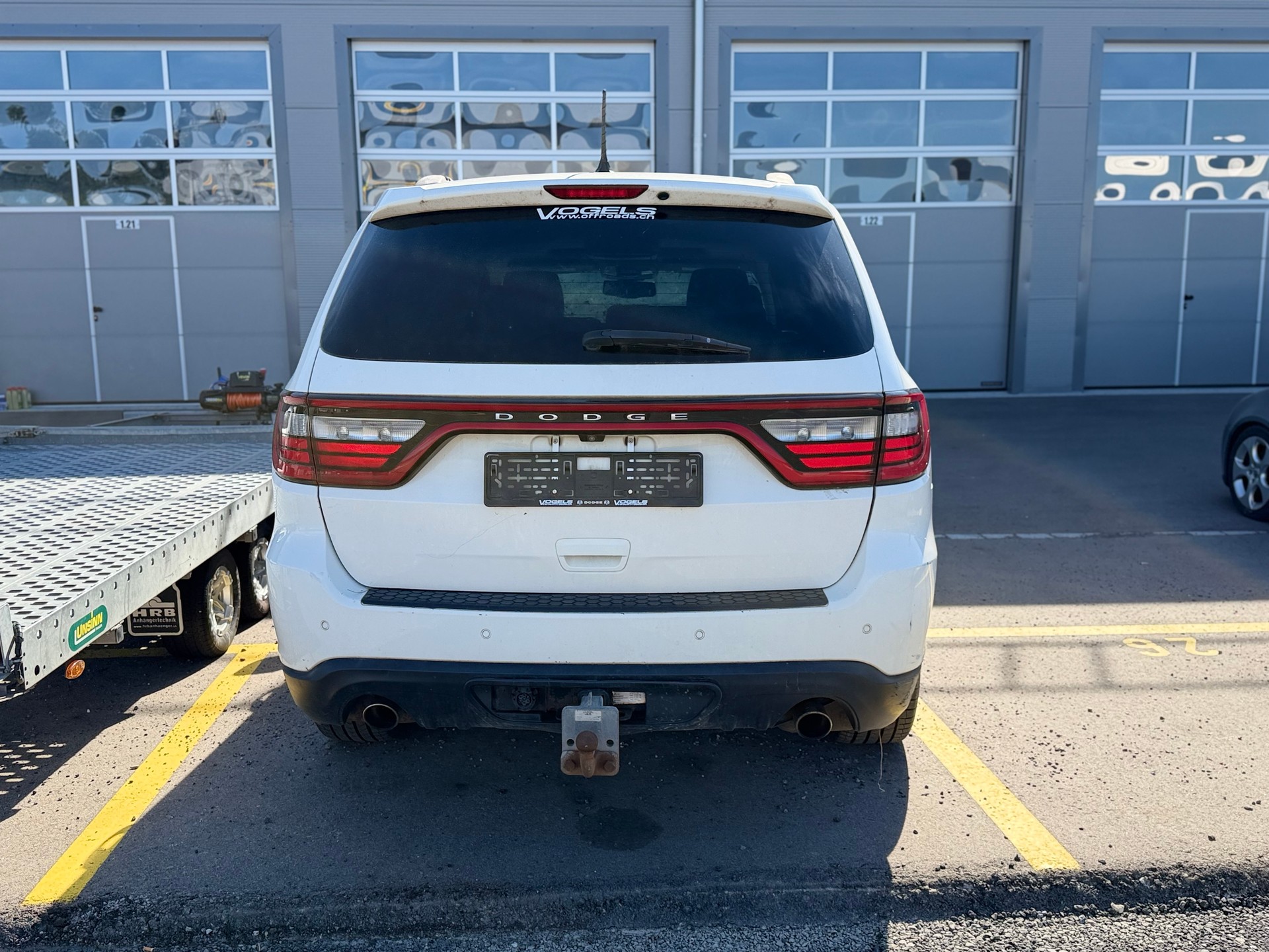 DODGE DURANGO 5.7 HEMI-image-4