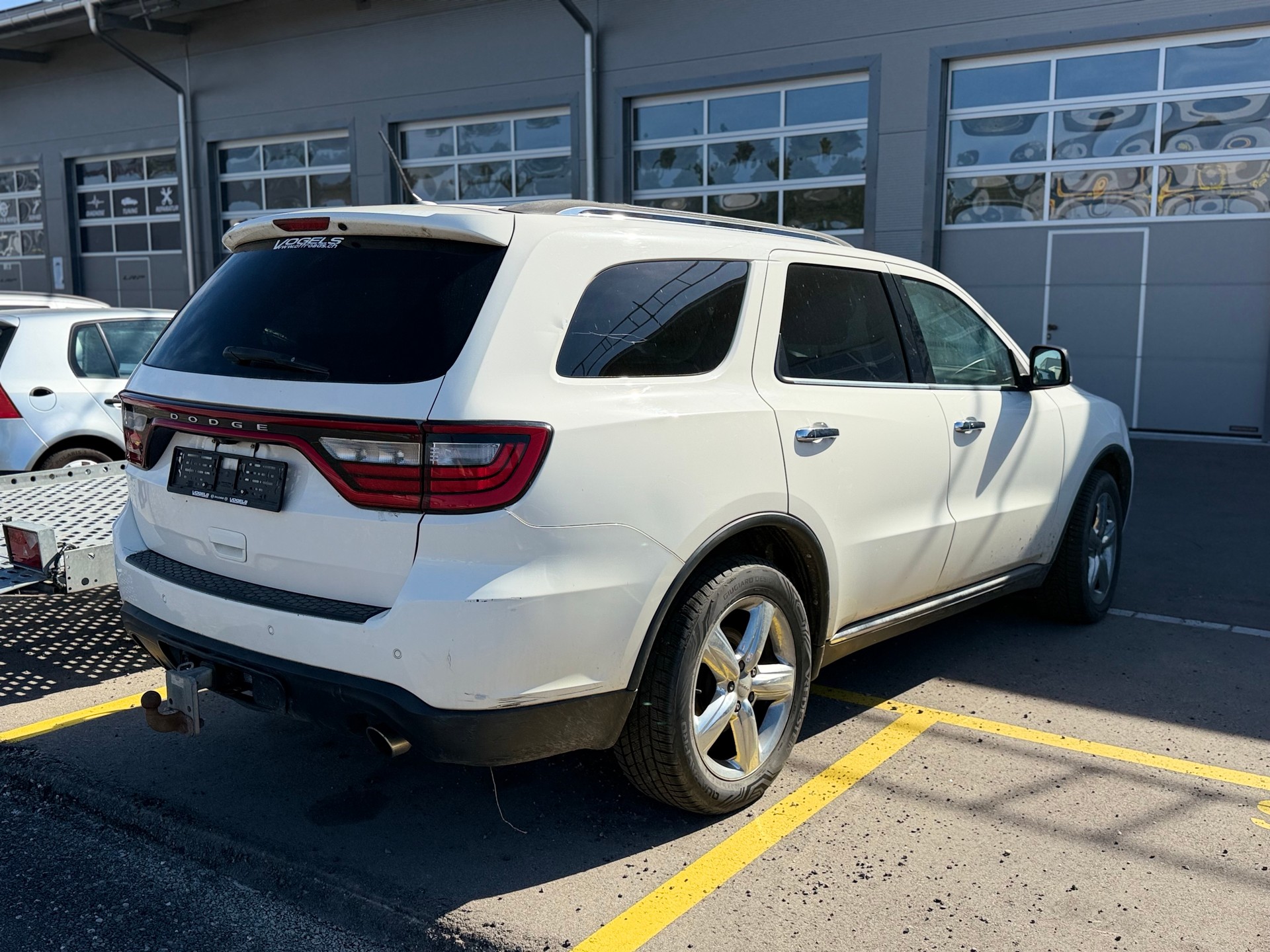 DODGE DURANGO 5.7 HEMI-image-5