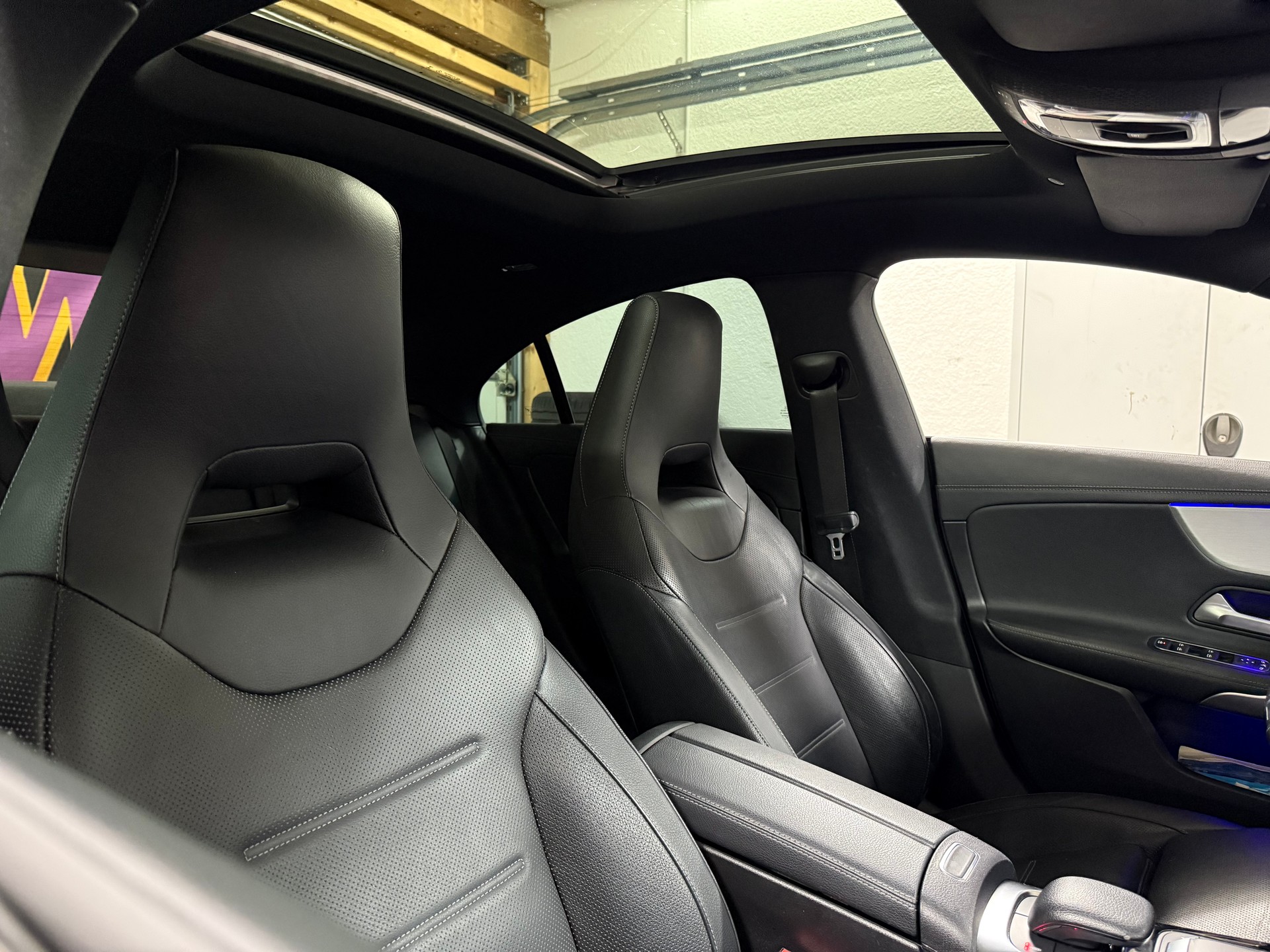 MERCEDES-BENZ CLA 45 S AMG 4Matic+ 8G-DCT-image-9