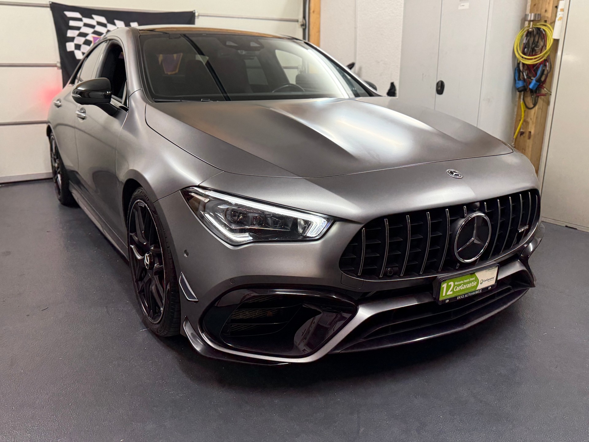 MERCEDES-BENZ CLA 45 S AMG 4Matic+ 8G-DCT-showroom-element-1