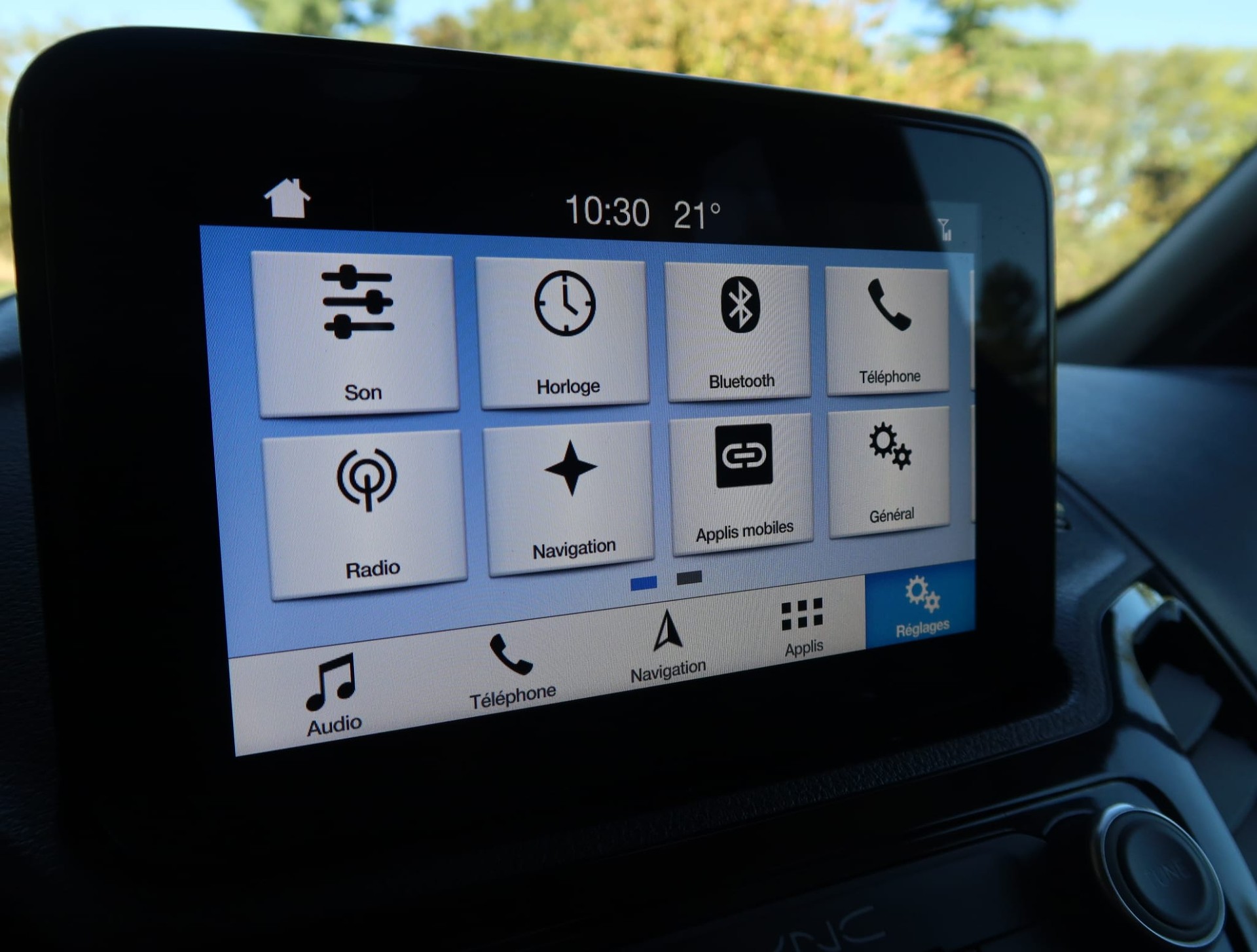 FORD Grand Tourneo Connect 1.5 EcoBlue Titanium Automat - 7 places-image-25