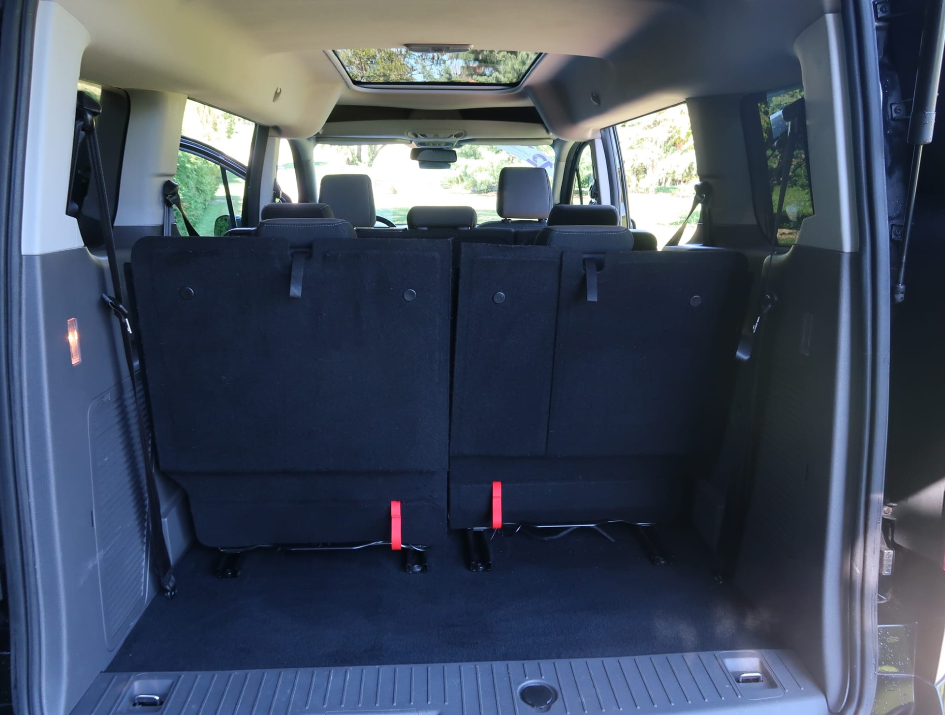 FORD Grand Tourneo Connect 1.5 EcoBlue Titanium Automat - 7 places-image-21