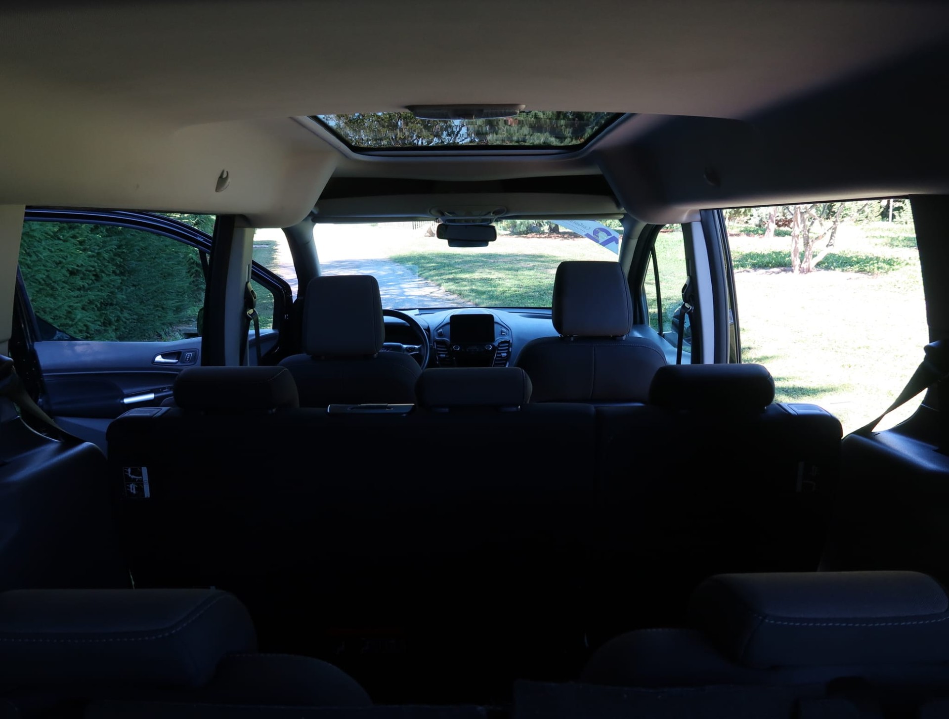 FORD Grand Tourneo Connect 1.5 EcoBlue Titanium Automat - 7 places-image-20