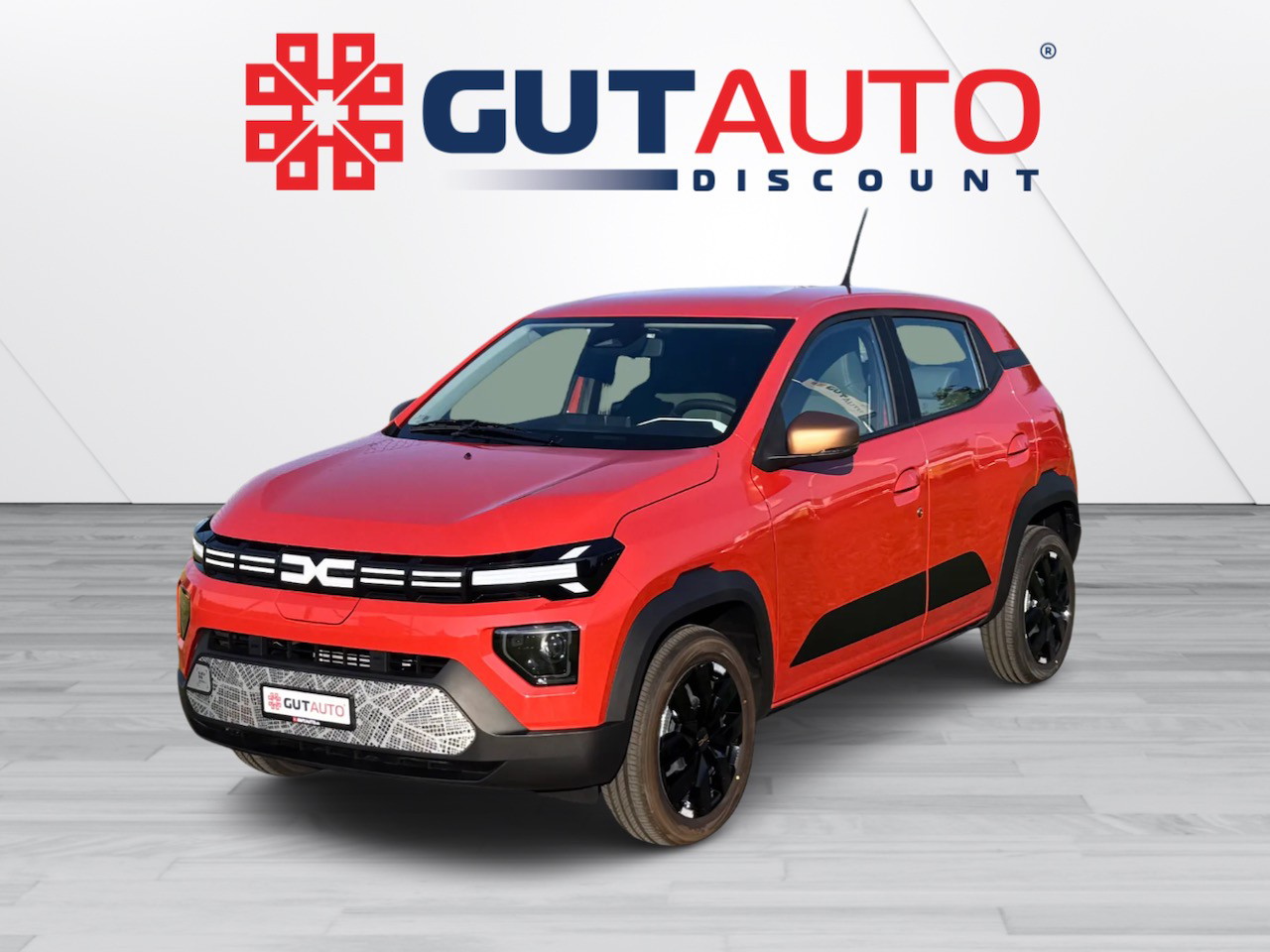DACIA Spring 27 kWh Electric 65 Extreme