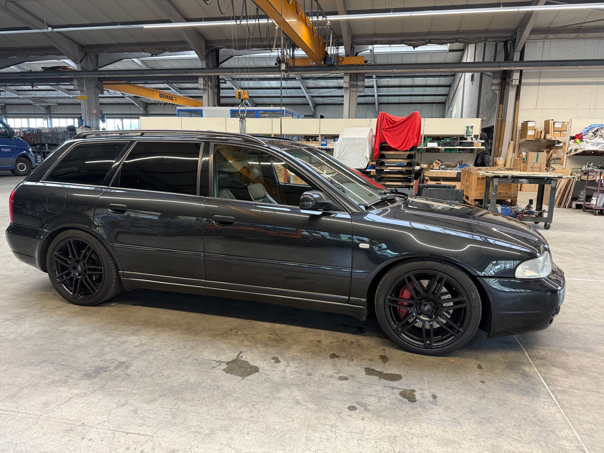 AUDI 2.7 V6 Biturbo quattro-image-2