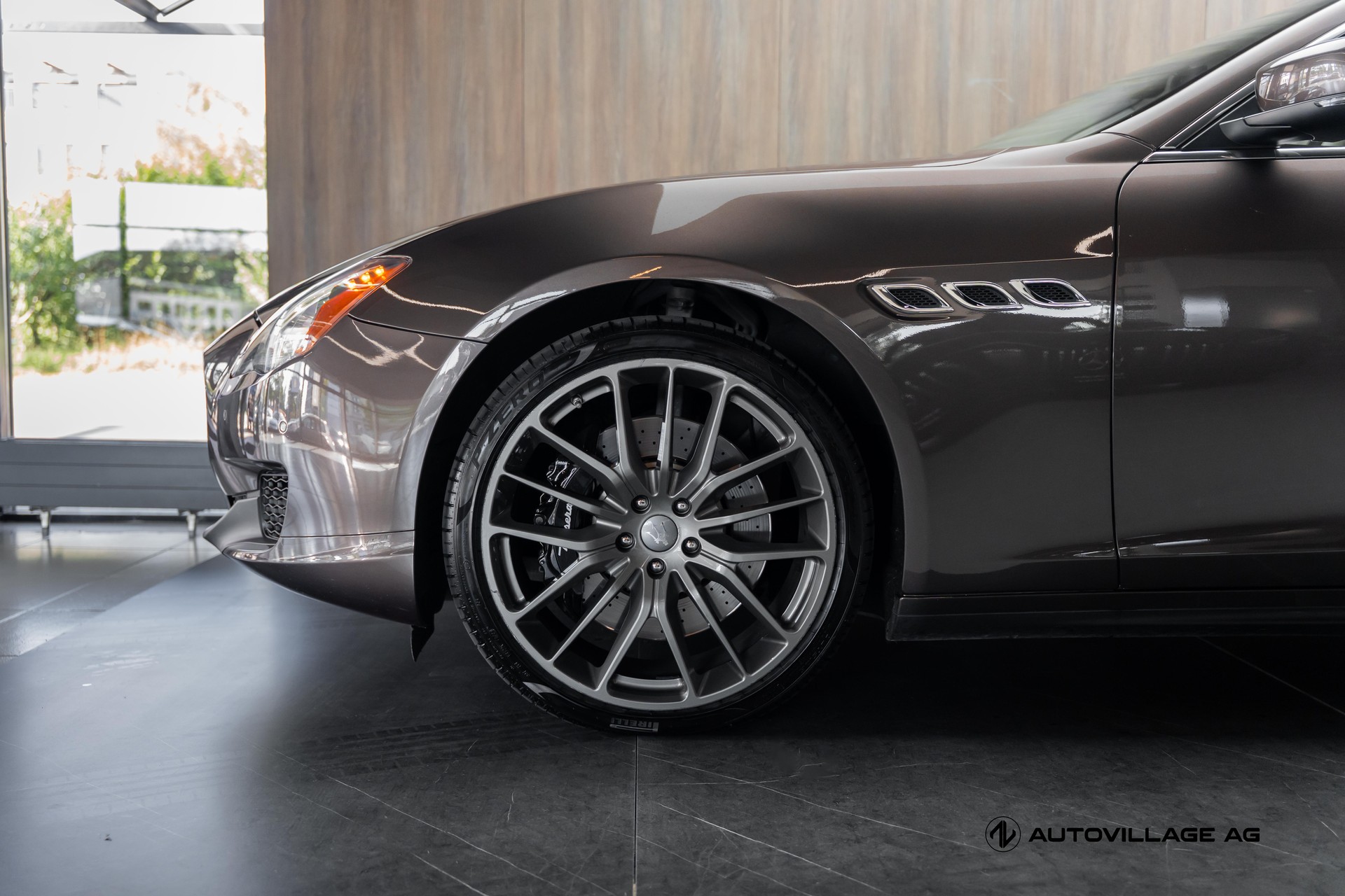 MASERATI Quattroporte 3.8 V8 DI Biturbo GTS Automatica-image-31
