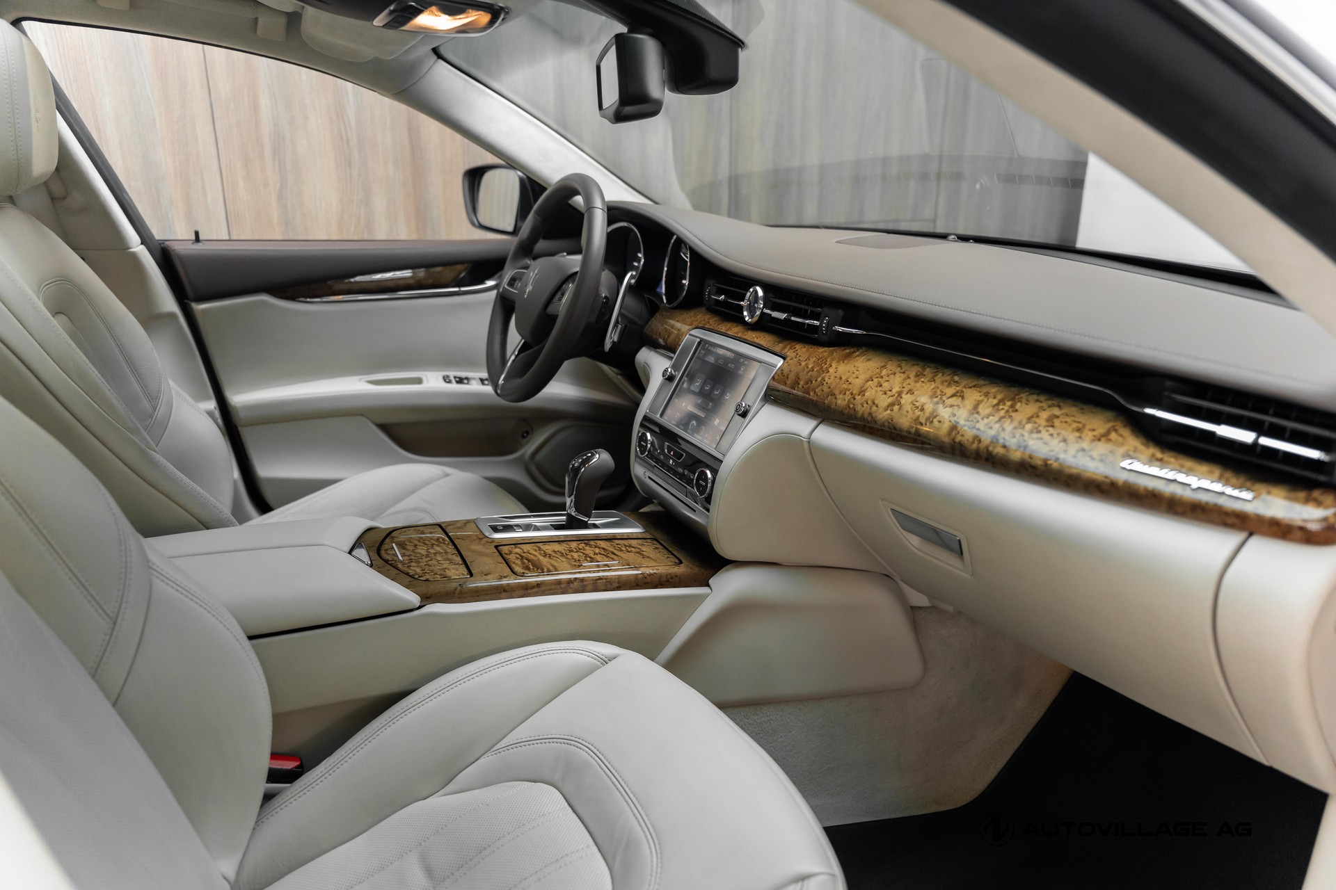 MASERATI Quattroporte 3.8 V8 DI Biturbo GTS Automatica-image-7