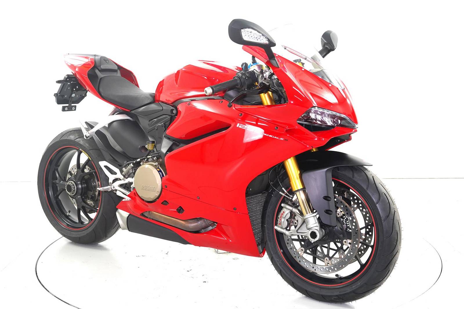 DUCATI 1299 Panigale S ABS-image-1