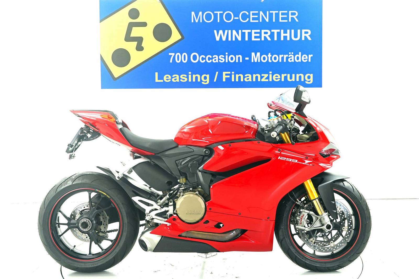 DUCATI 1299 Panigale S ABS-image-0