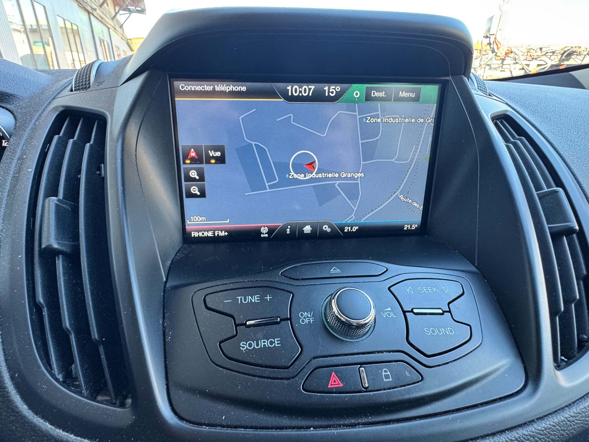 FORD Kuga 2.0 TDCi Titanium S 4WD PowerShift-image-7