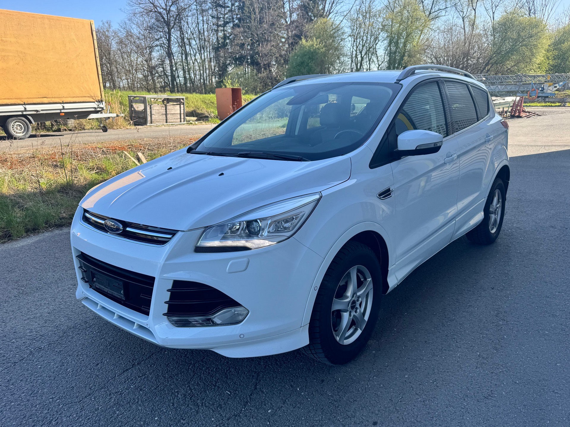 FORD Kuga 2.0 TDCi Titanium S 4WD PowerShift-image-3
