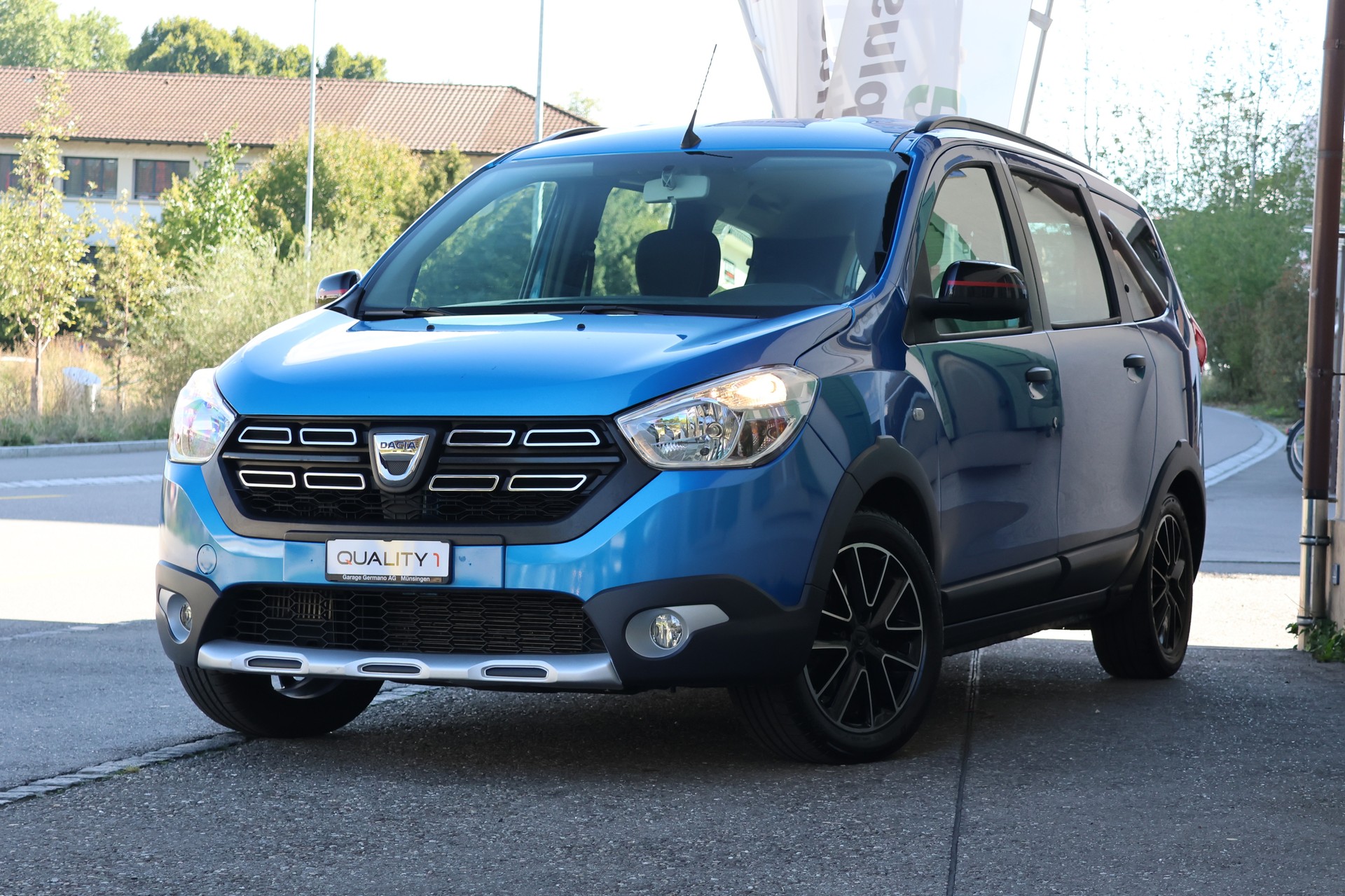 DACIA Lodgy TCE 130 Stepway 7PL