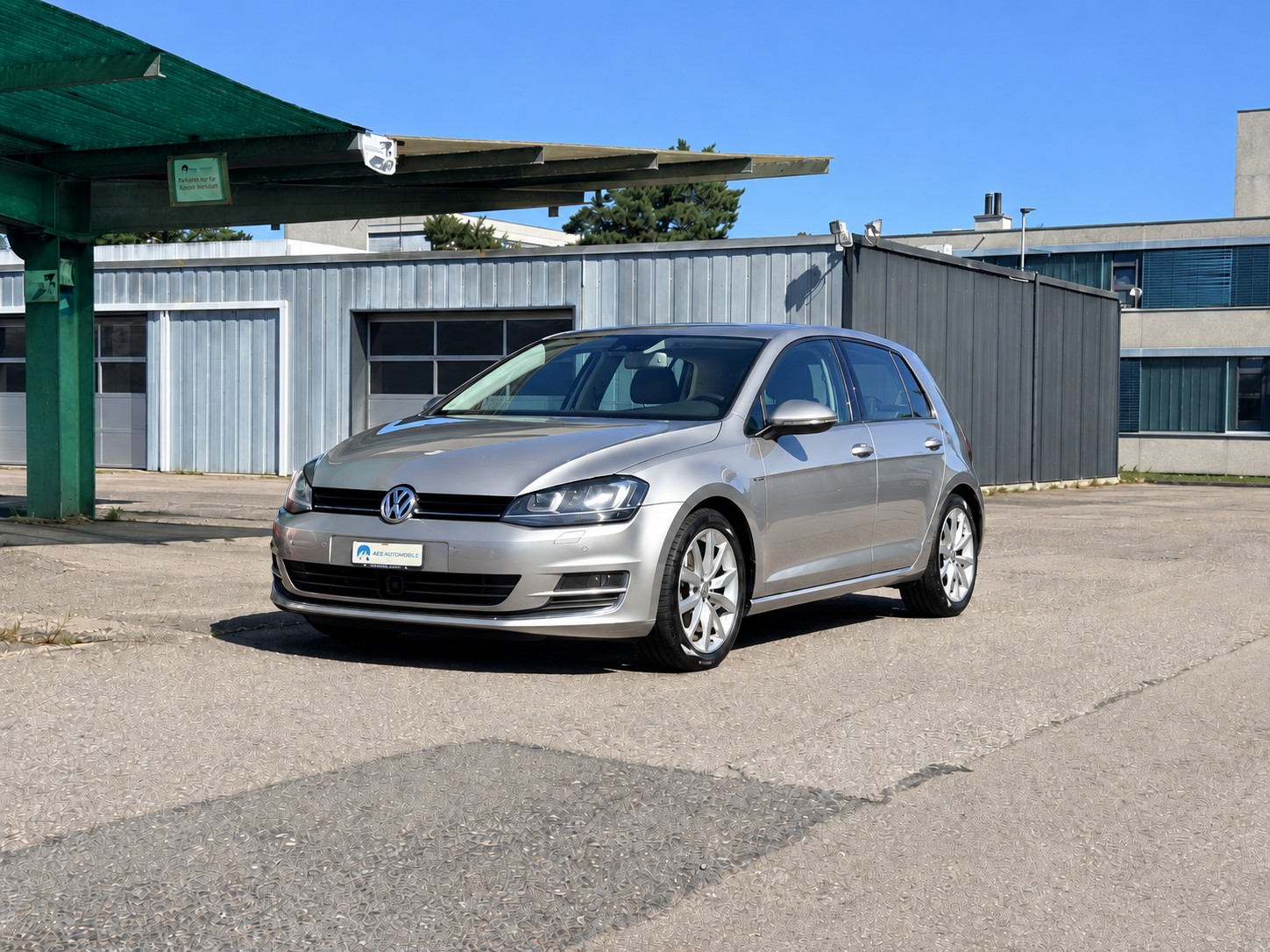 VW Golf 2.0 TDI Highline DSG-Automat