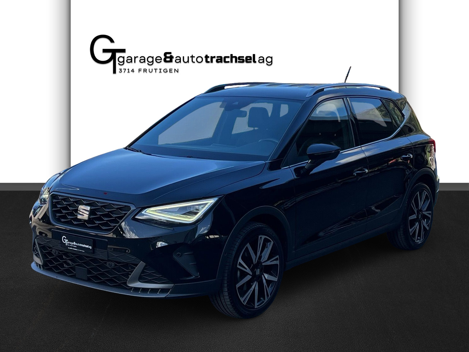 SEAT Arona 1.5 Eco TSI FR DSG